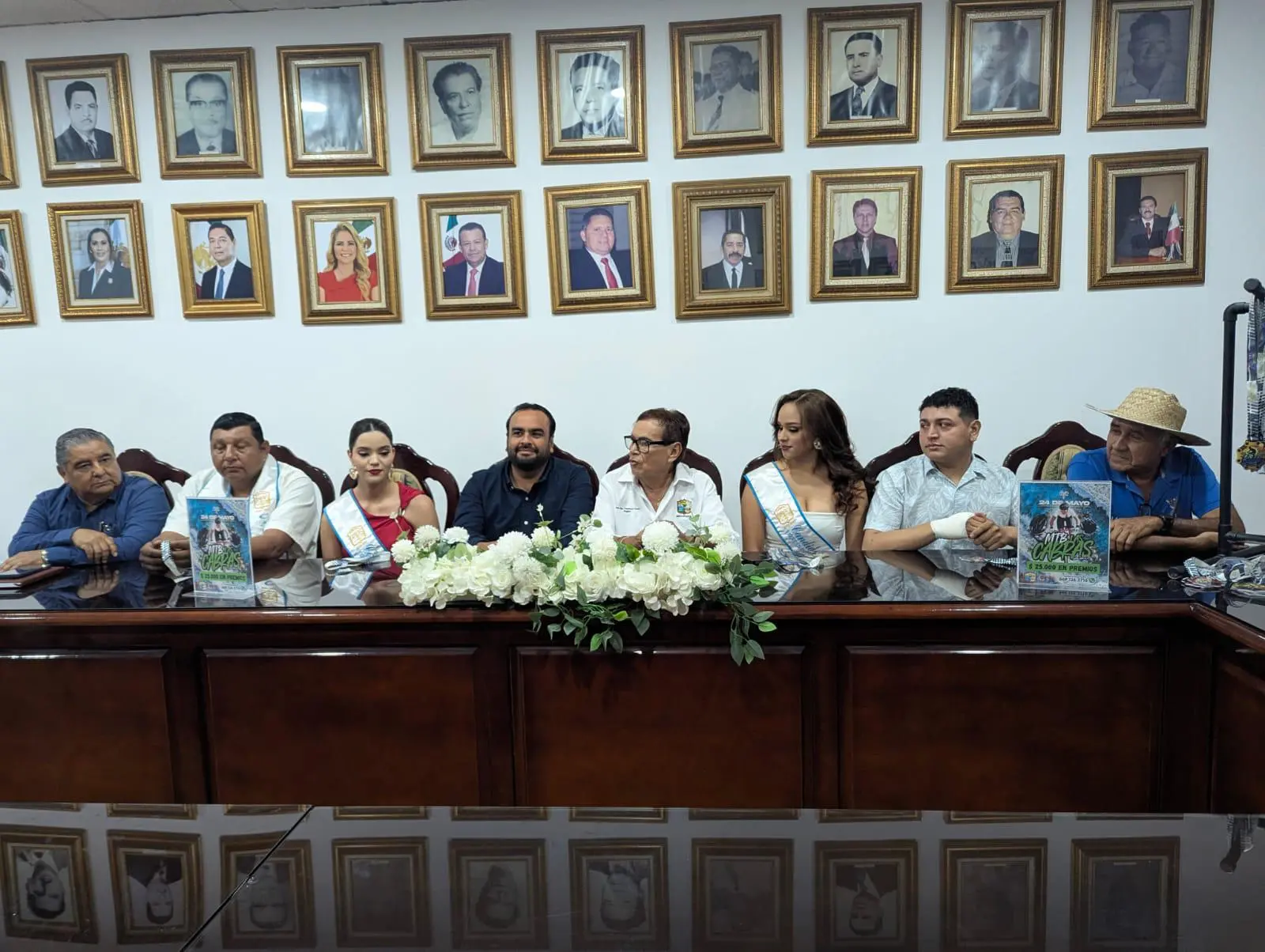 $!Con cuádruple homenaje lanzan Carrera de MTB Las Cabras 2026