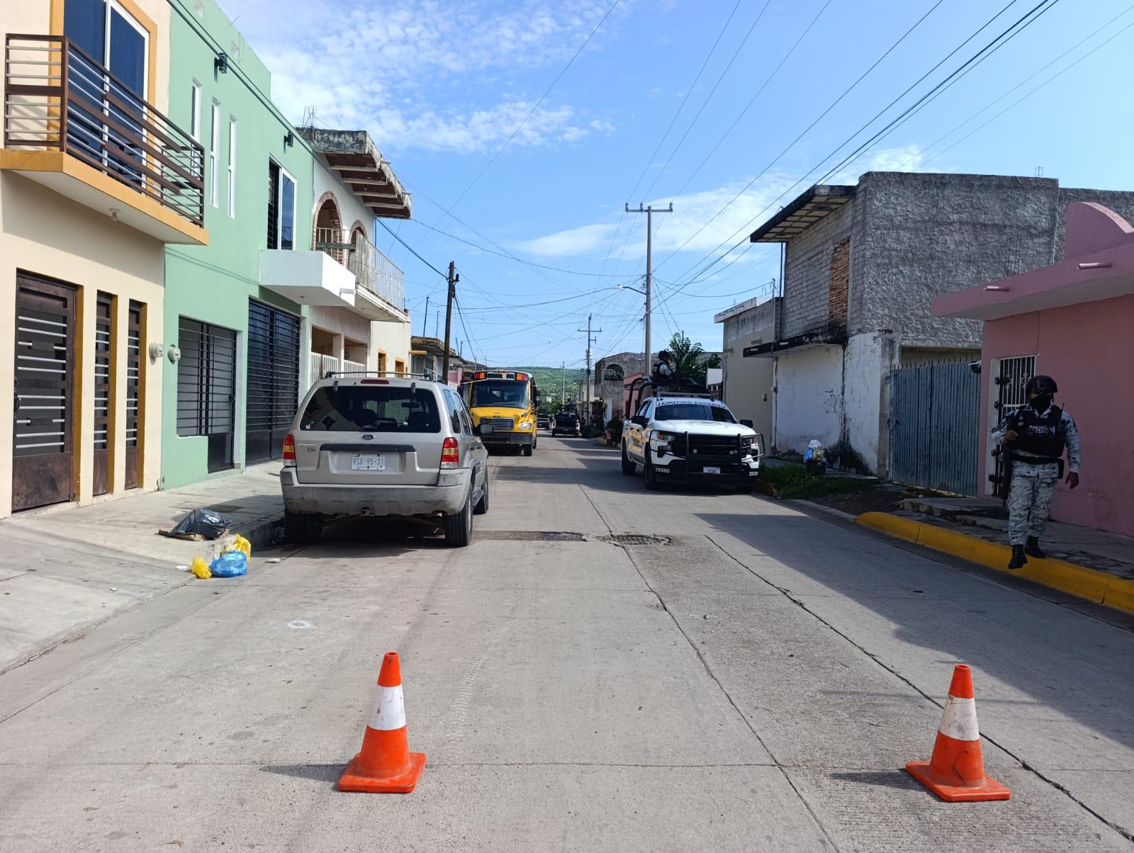 $!Felipe, de 55 años, muere en Escuinapa tras presunta agresión de su hijo