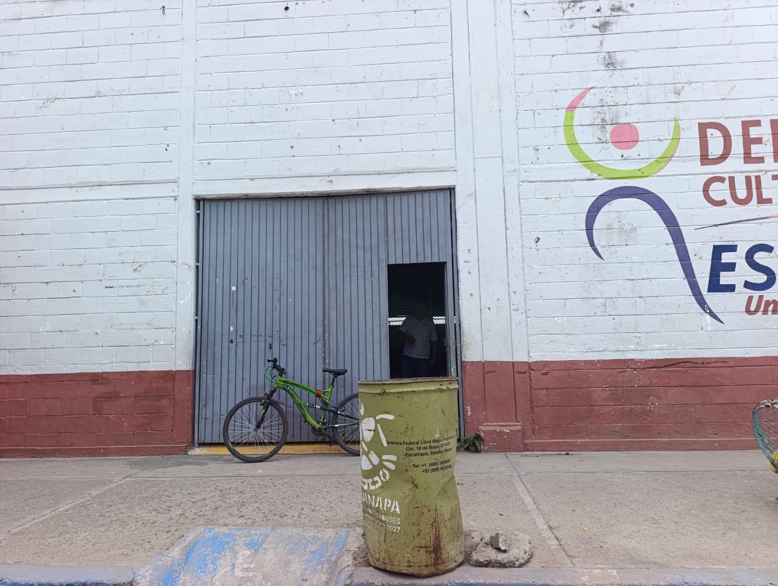 $!Genera crisis nerviosa explosivos en instalaciones de seguridad en Escuinapa