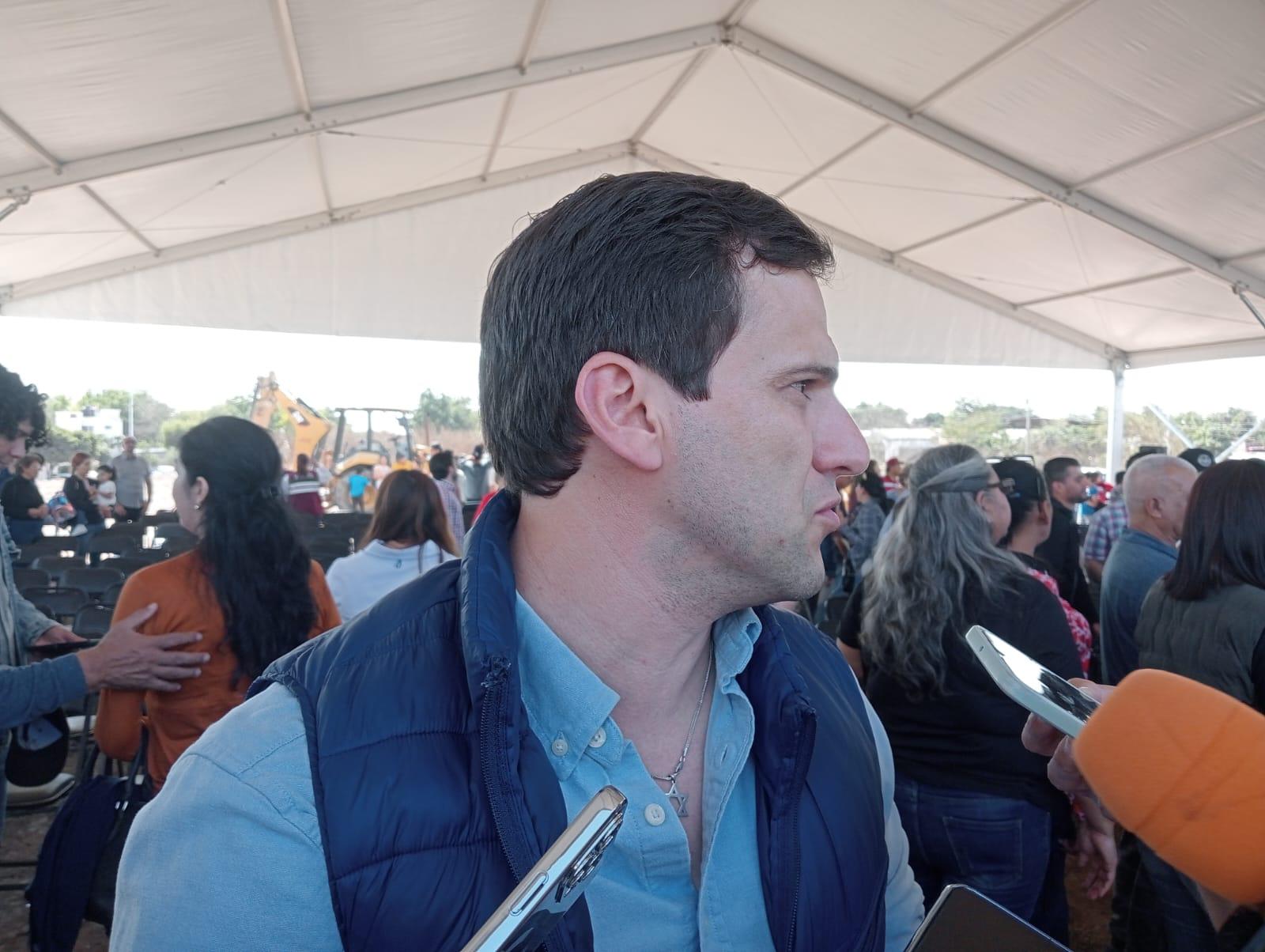 $!Japac apuesta por la perforación de pozos para no depender de las pipas en comunidades rurales de Culiacán