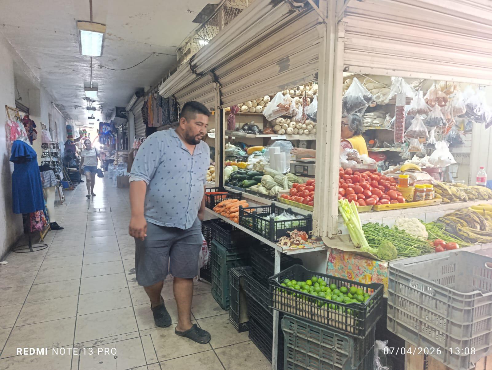 $!Inseguridad en Escuinapa ocasiona menos visitantes y pocas ventas