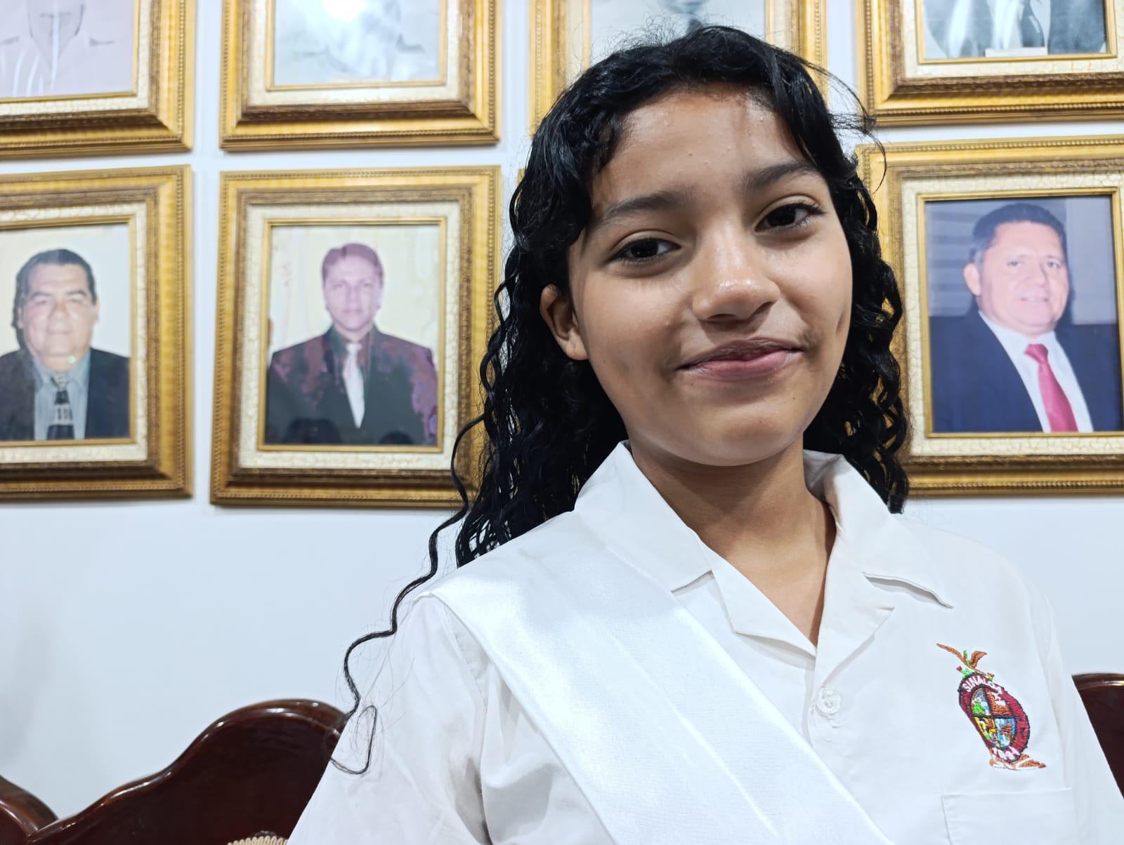 $!Pide Cabildo Infantil de Escuinapa un alto a la violencia