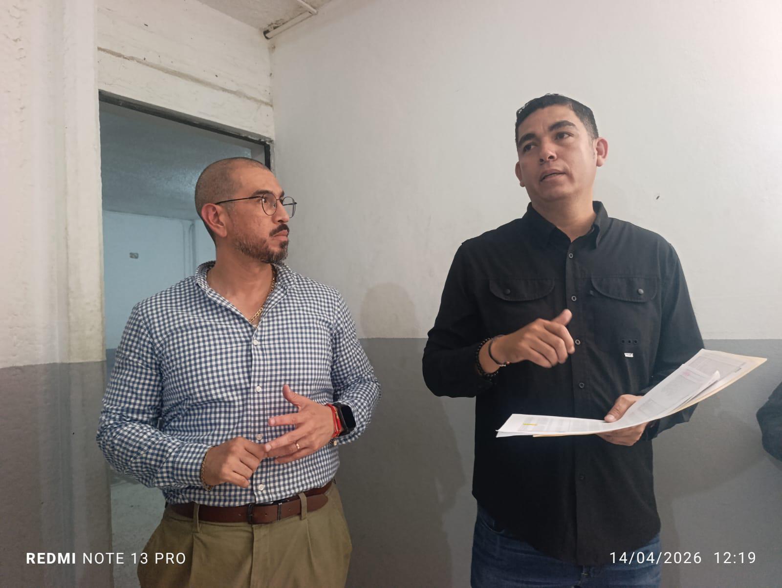 $!Advierten policías y tránsitos paro de labores si no se respetan acuerdos por parte del Ayuntamiento de Escuinapa