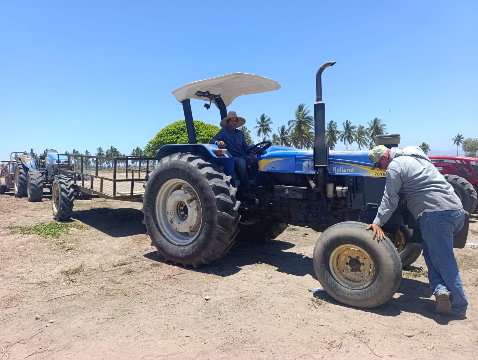 $!Escuinapenses adelantan llegada a Las Cabras previo al arranque oficial de las fiestas