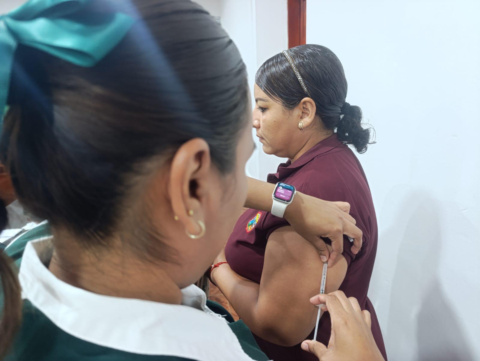 $!Registra Salud primer caso de sarampión en Escuinapa