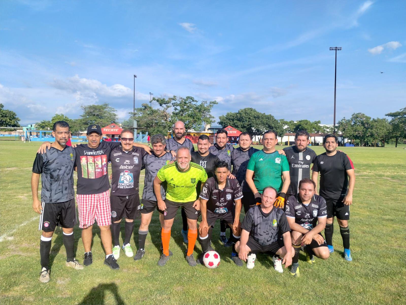 $!Hospital Naval liga triunfo en Torneo de La Salud, en Muralla