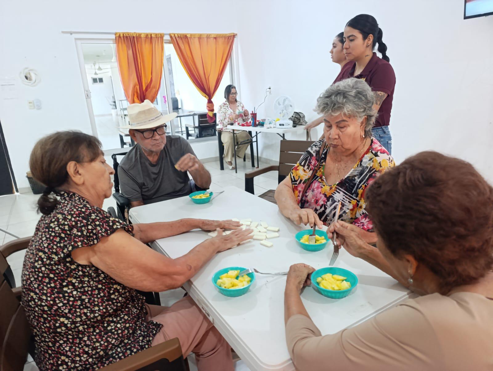 $!Reabre sus puertas la Casa de Día en Escuinapa para adultos mayores