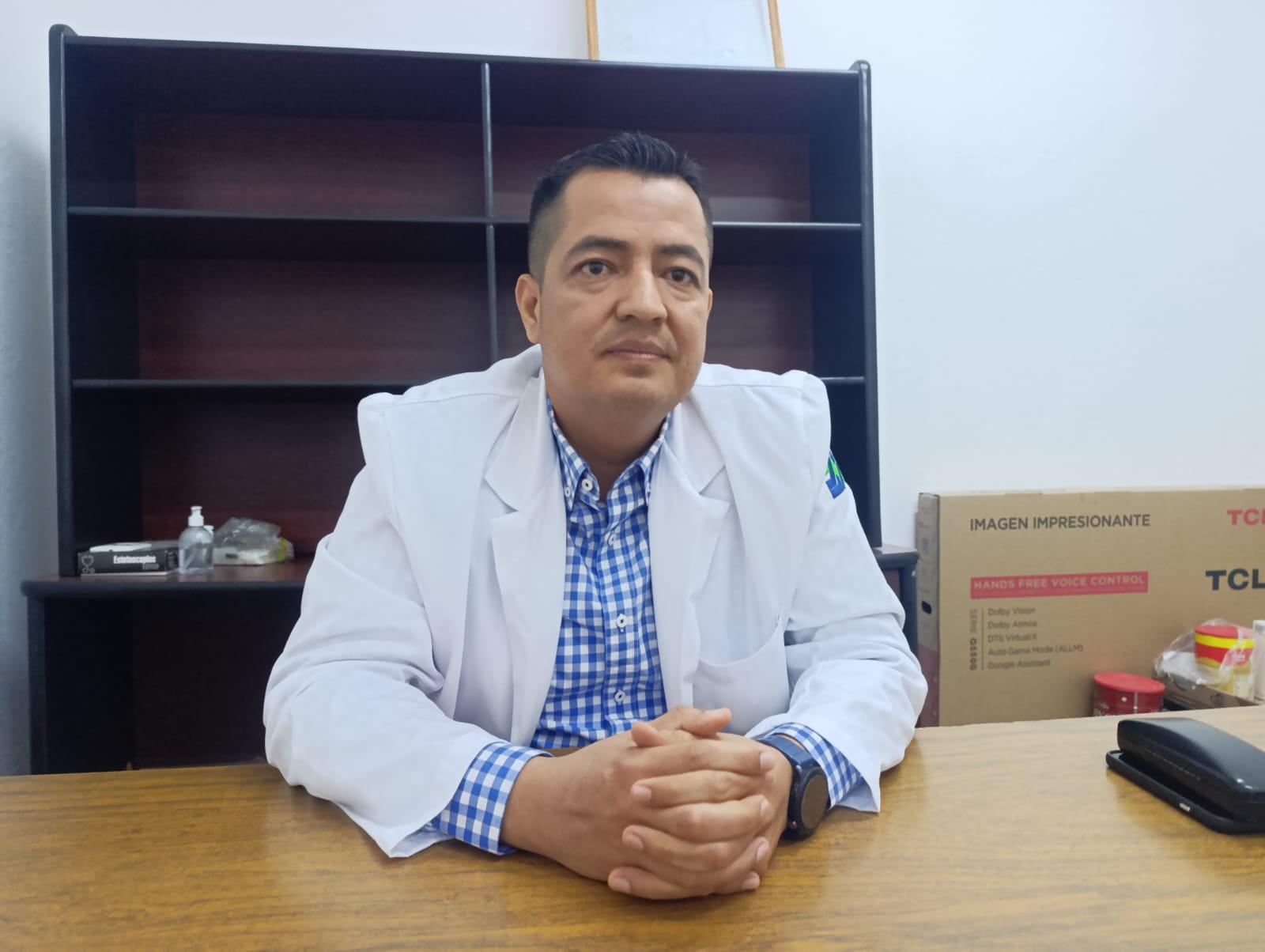 $!Hacen cambios en la Sexta Jurisdicción Sanitaria de Escuinapa y Rosario