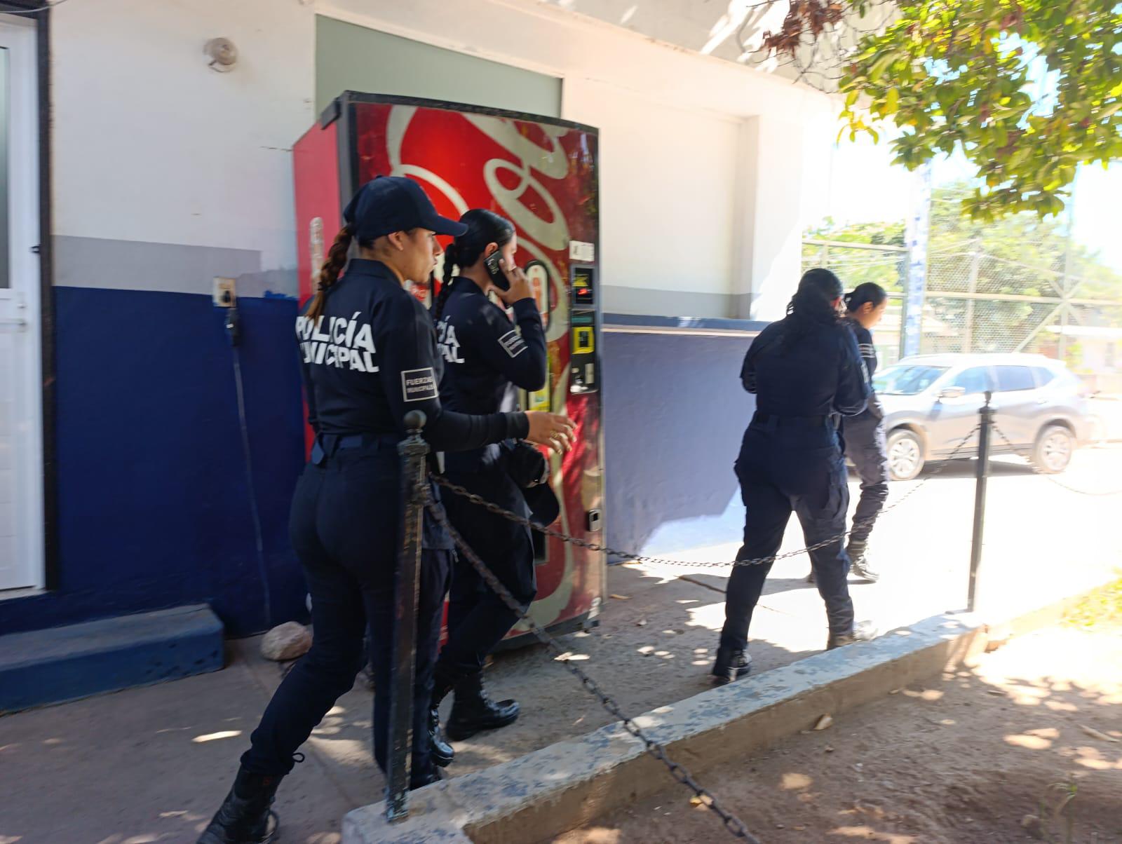 $!Buscan en Escuinapa a nuevos agentes de Seguridad Pública