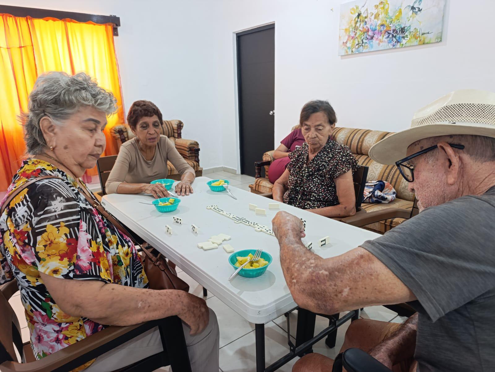 $!Reabre sus puertas la Casa de Día en Escuinapa para adultos mayores