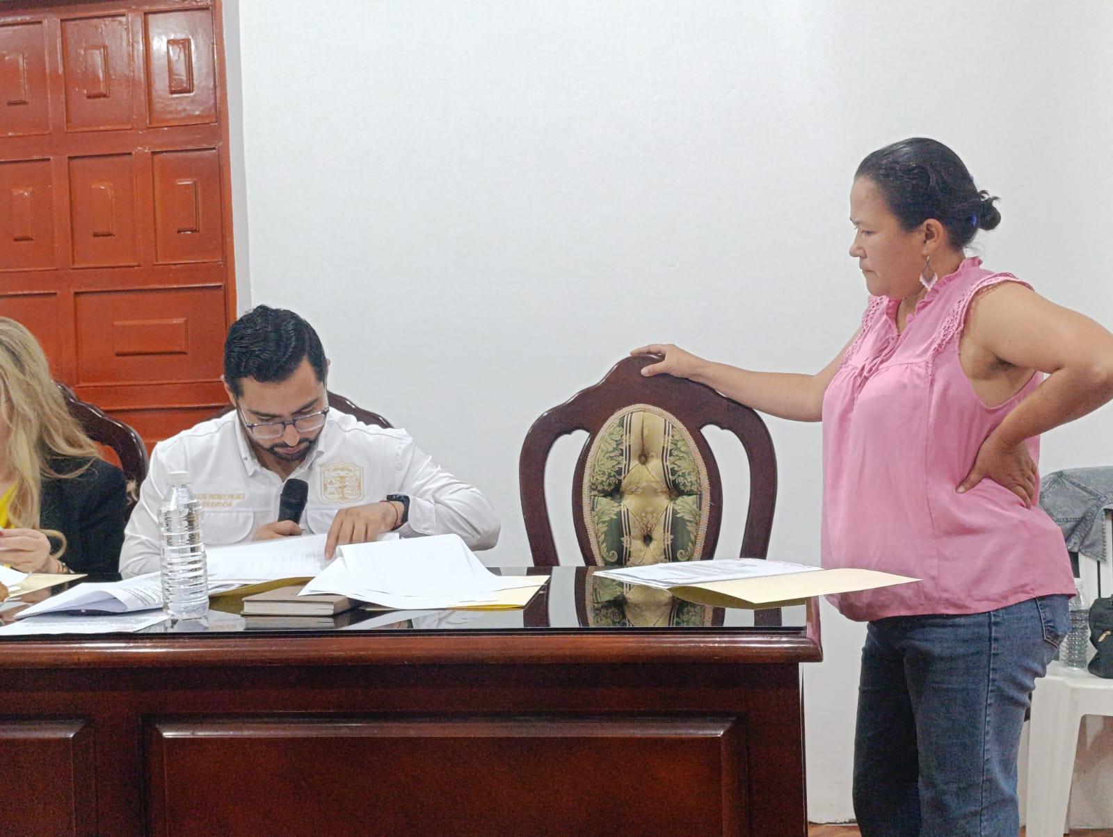 $!Escuinapa aprueba programa anual de obras 2025 con enfoque en demanda social y uso estratégico de fondos