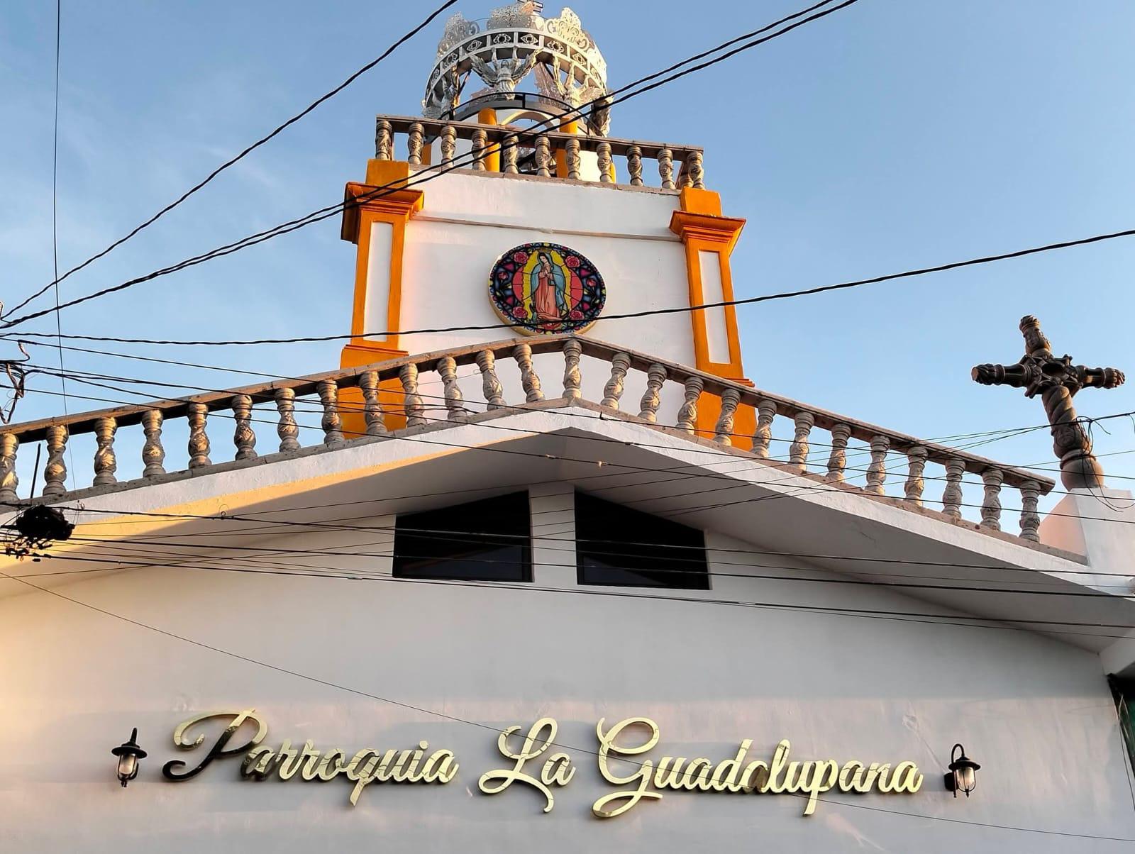 $!Mazatlán es segunda sede de la ‘Reina Guadalupana coronada’