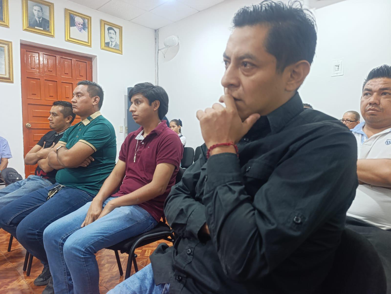 $!Rechazan comerciantes de Escuinapa ser reubicados