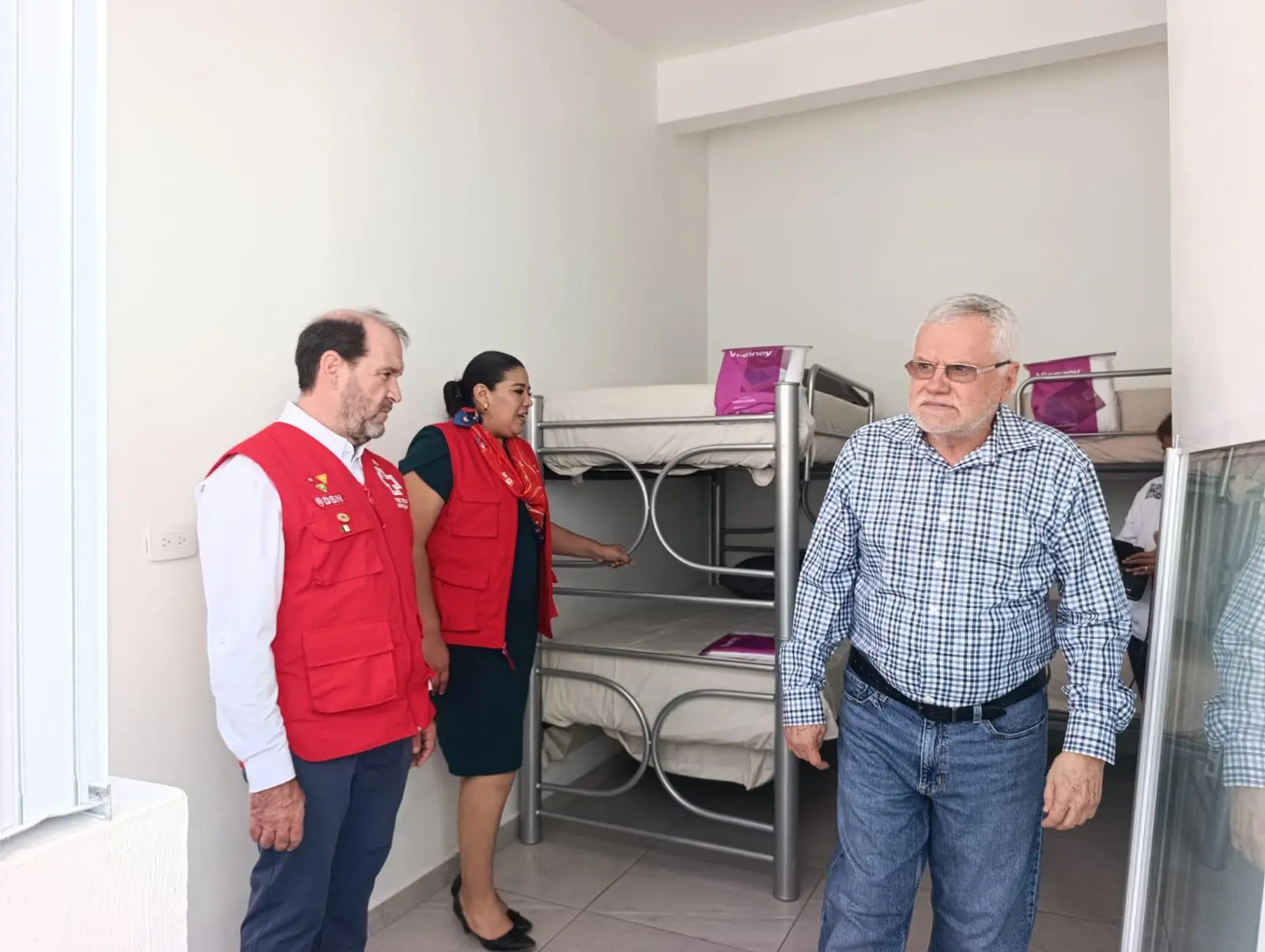 $!Ponen en marcha Colecta Anual de Cruz Roja en Escuinapa y estrena instalaciones rehabilitadas