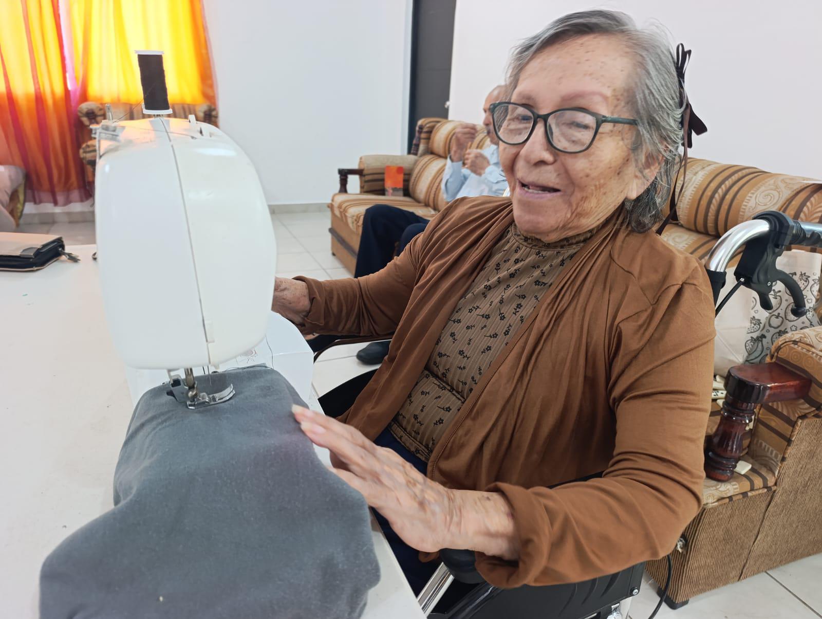 $!Delia Crespo, la modista que vistió de ilusión a Escuinapa