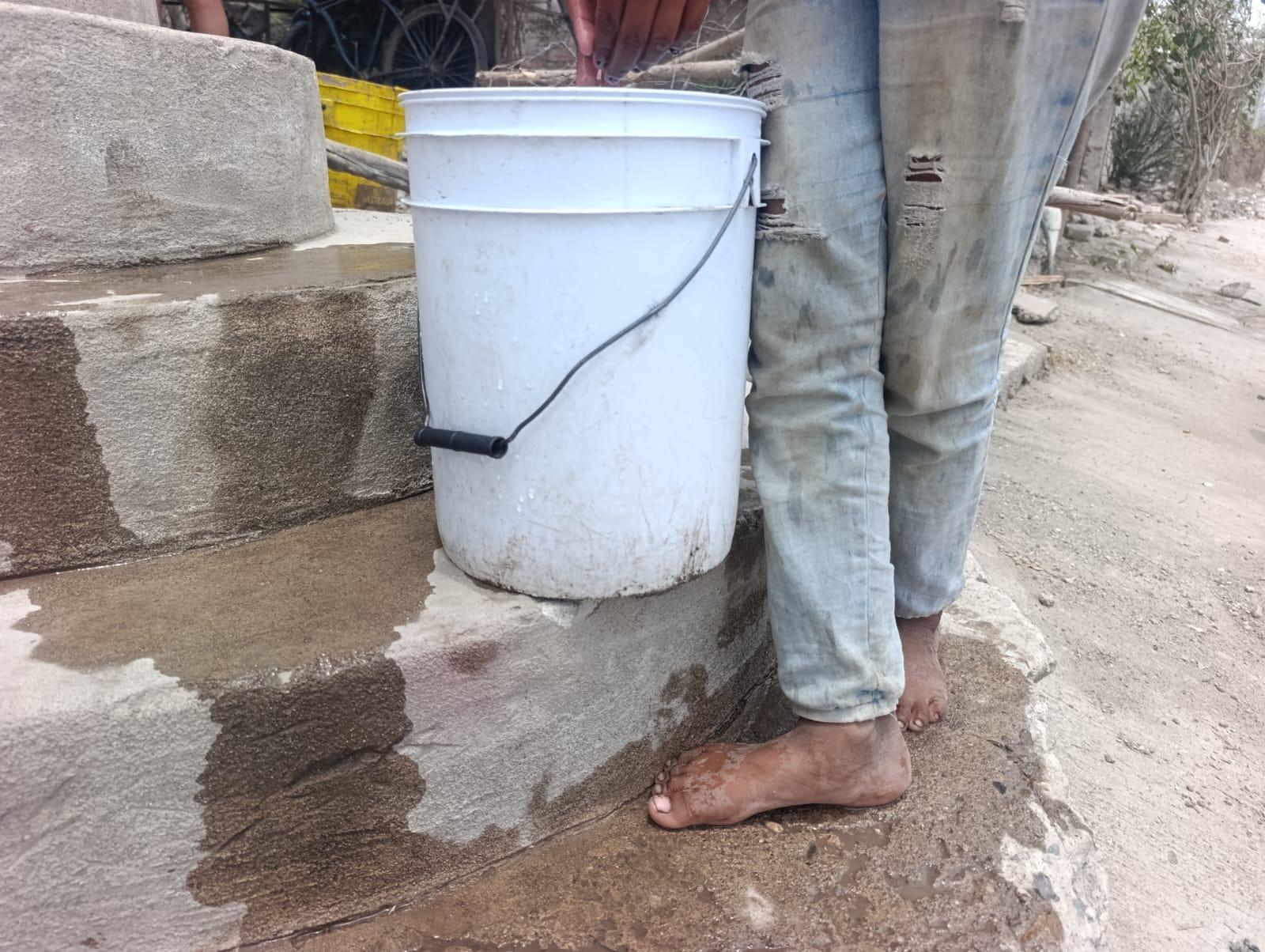 $!Lupita y sus compañeritos de su comunidad no tendrán festejo del Día del Niño; la violencia los alejó de sus hogares