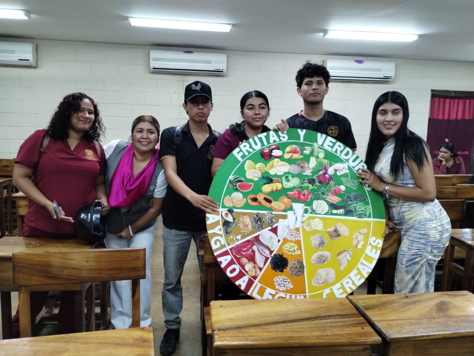 $!Culmina la Feria por la Salud Mental ‘Escucharte también es cuidarte’ en Escuinapa
