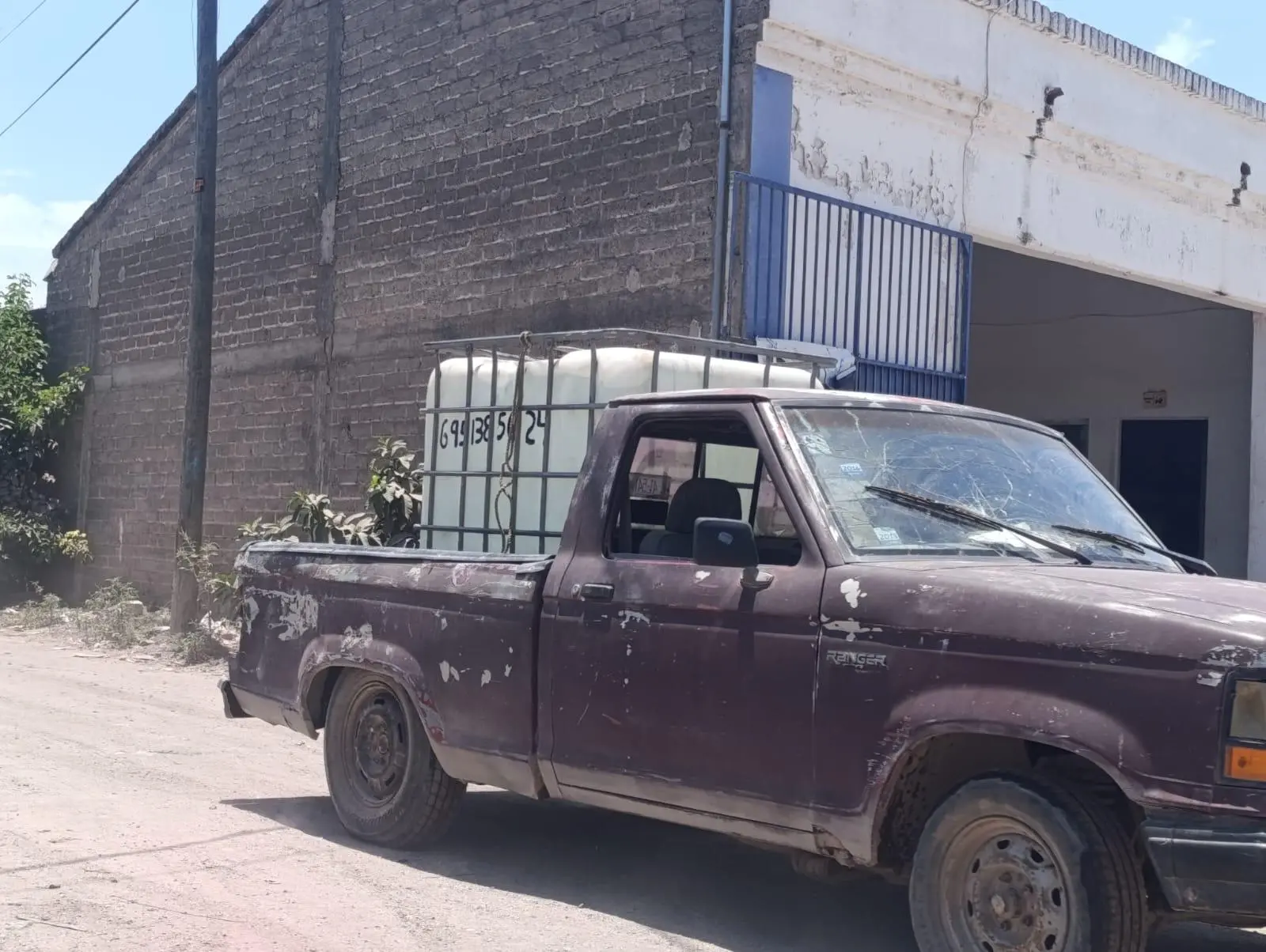 $!Abasto de agua en Escuinapa tardaría otros cinco días, dice Jumapae