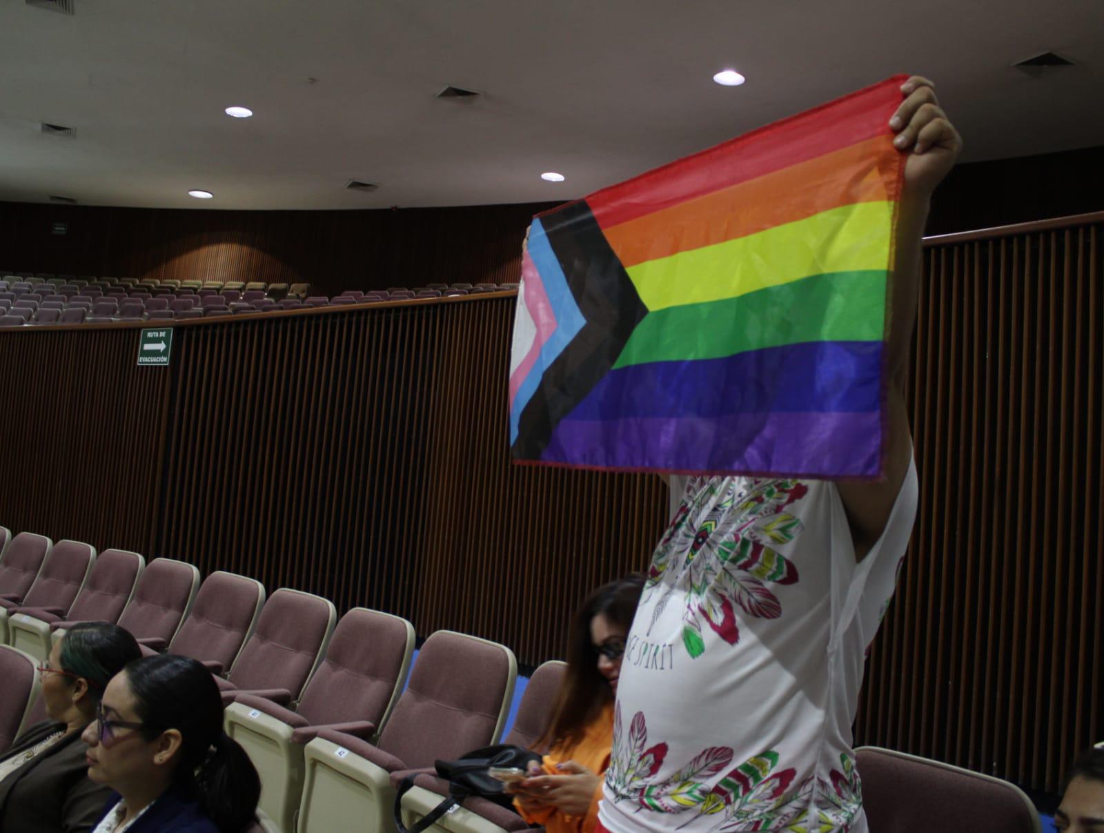 $!Desde el Congreso de Sinaloa defienden y visibilizan a la comunidad trans