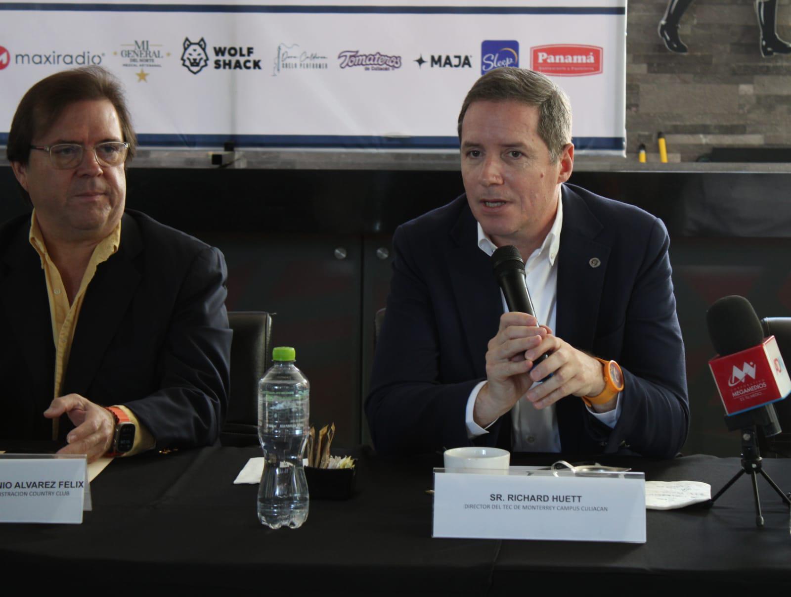 $!Invita Country Club de Culiacán a torneo a beneficio de los líderes del mañana