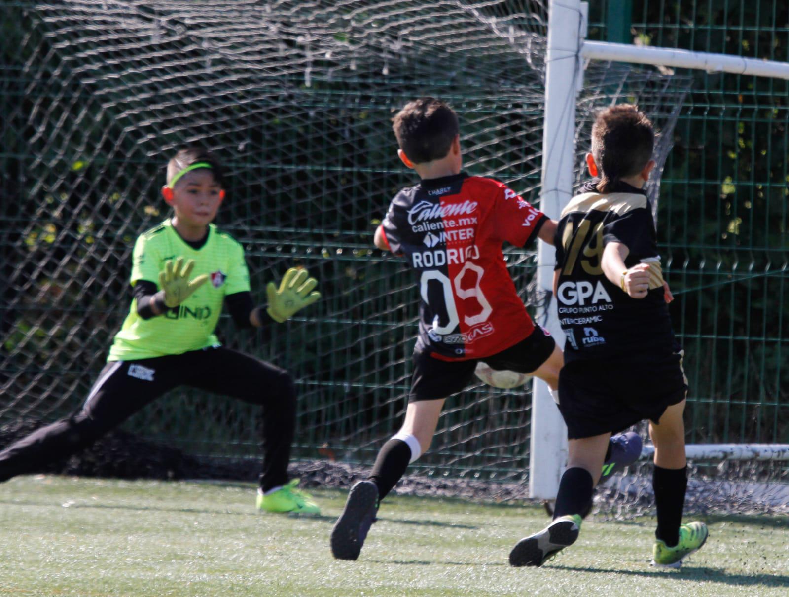$!Cañoneros tienen buen arranque en la Copa Mazatlán de Futbol 7 2021
