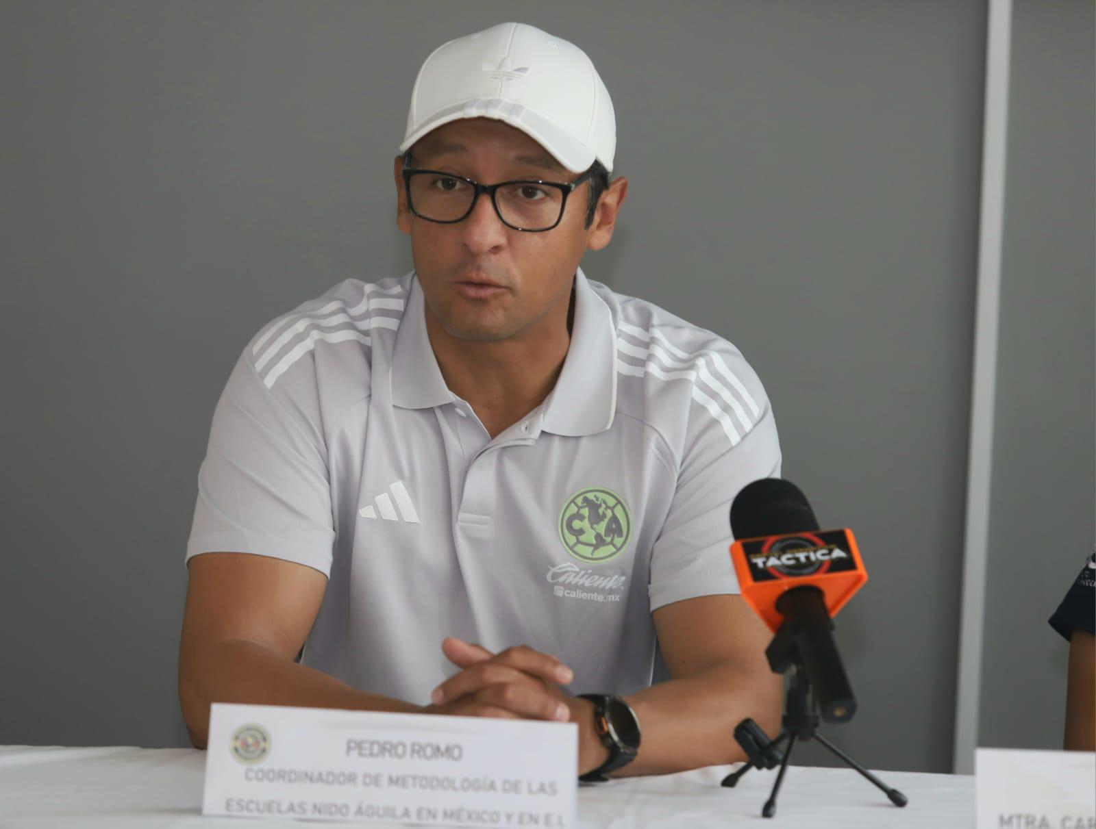 $!Club América buscará talento en todo Sinaloa