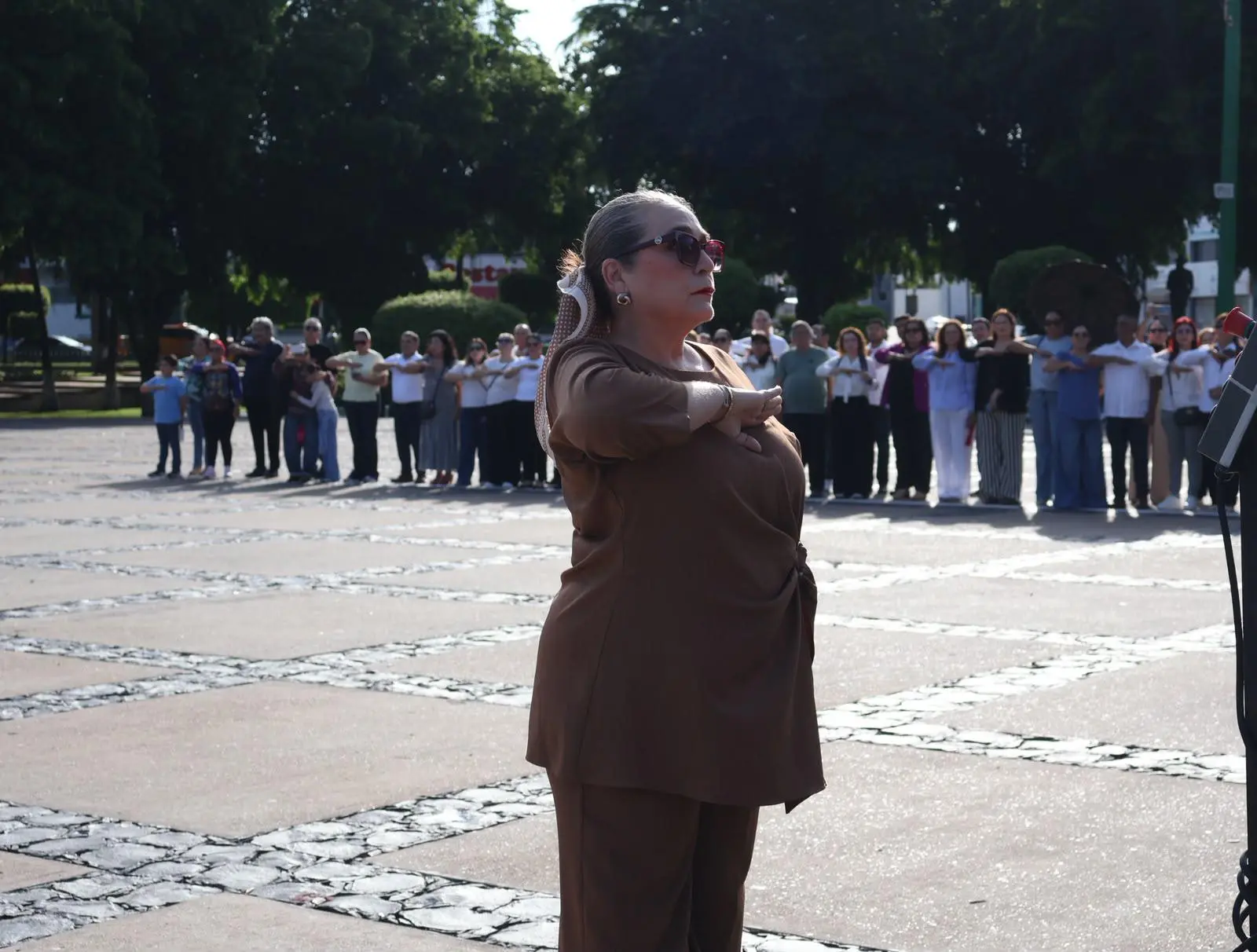 $!Conmemoran en Culiacán 205 años de la Consumación de la Independencia de México
