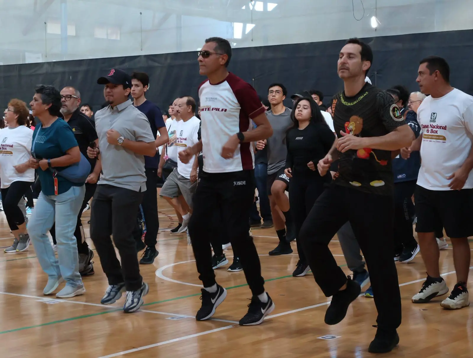 $!Más de 800 personas llenan el Centro de Alto Rendimiento en Clase Nacional de Box en Culiacán