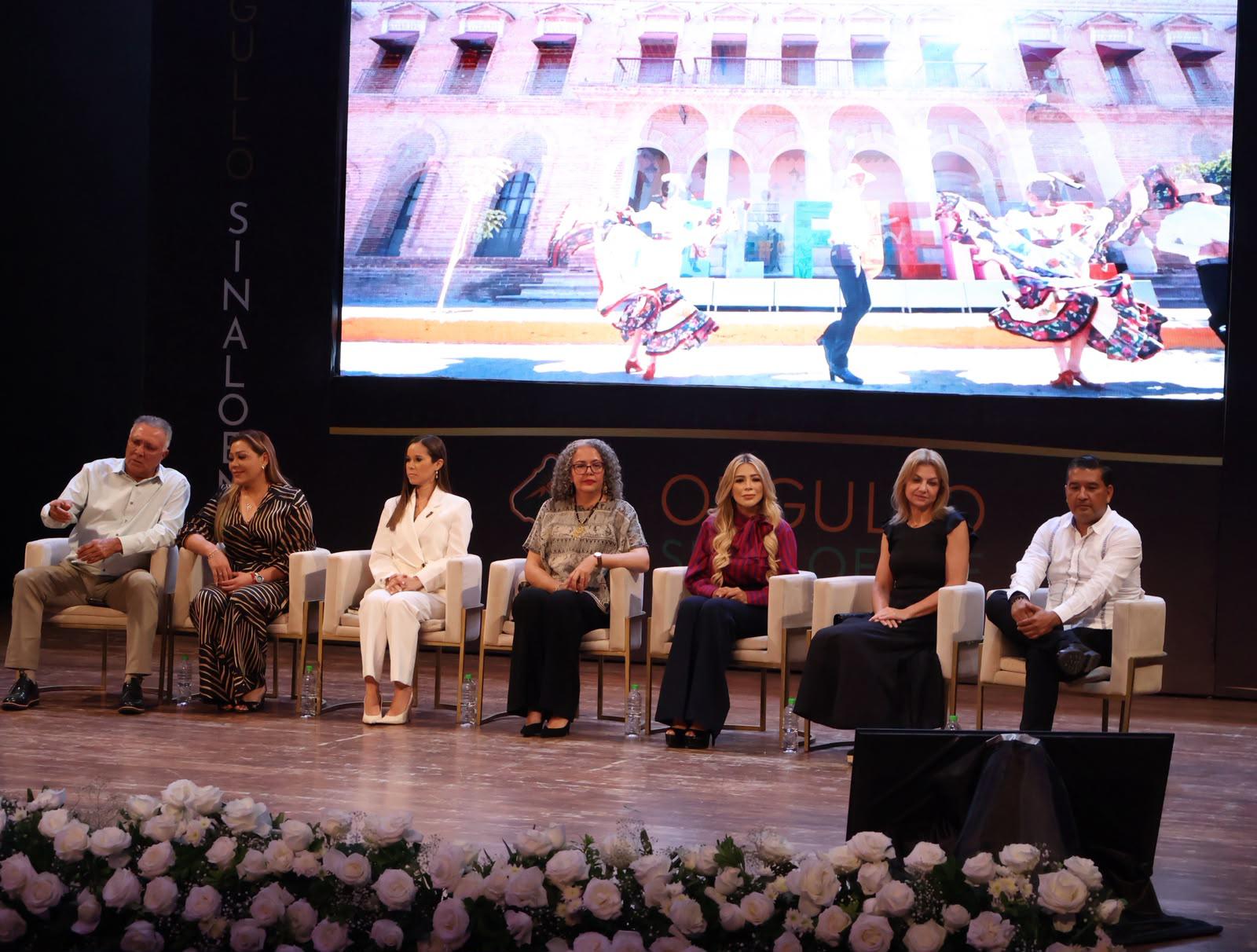 $!Reconocen talento, sabores y tradiciones con el premio Orgullo Sinaloense 2026
