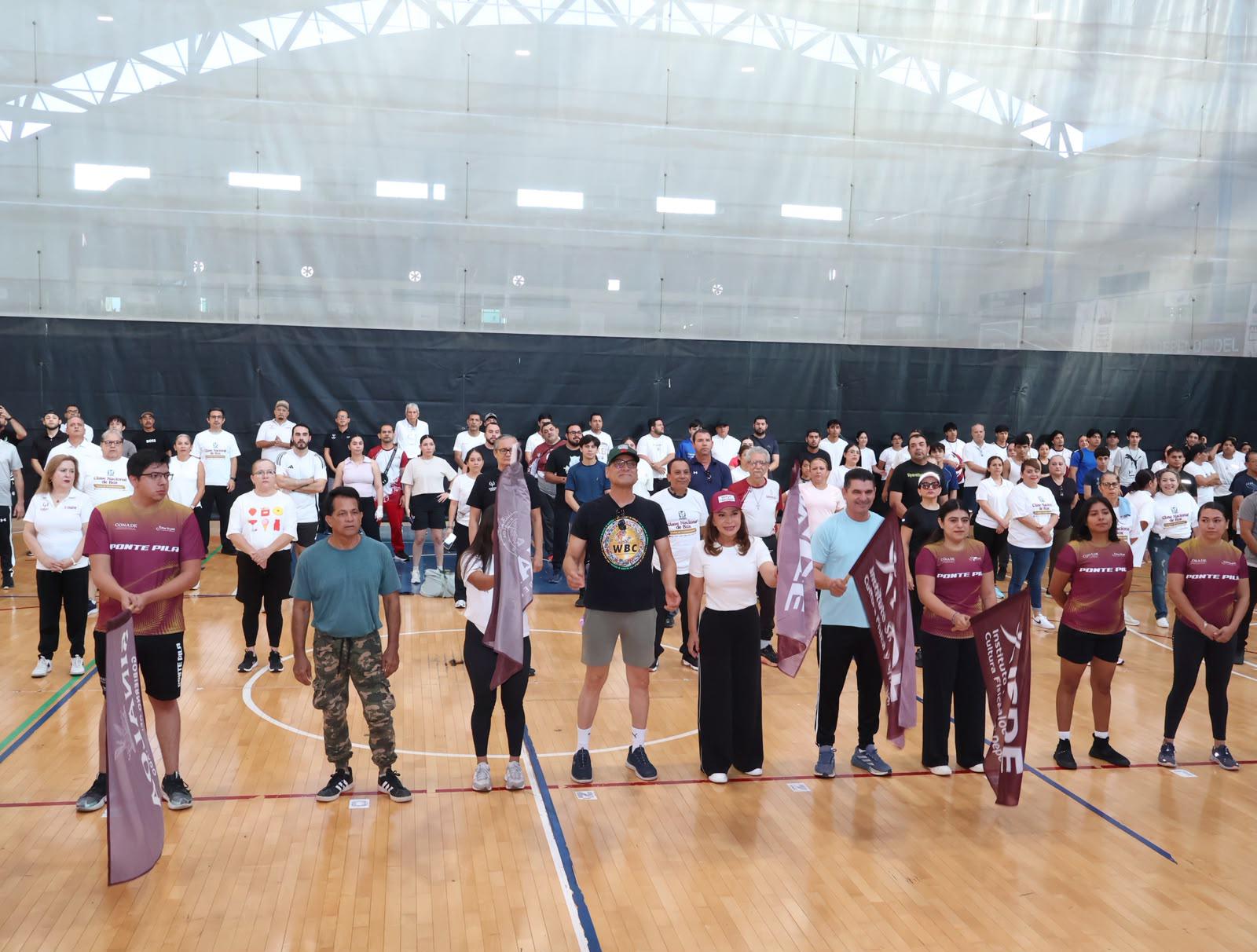 $!Más de 800 personas llenan el Centro de Alto Rendimiento en Clase Nacional de Box en Culiacán