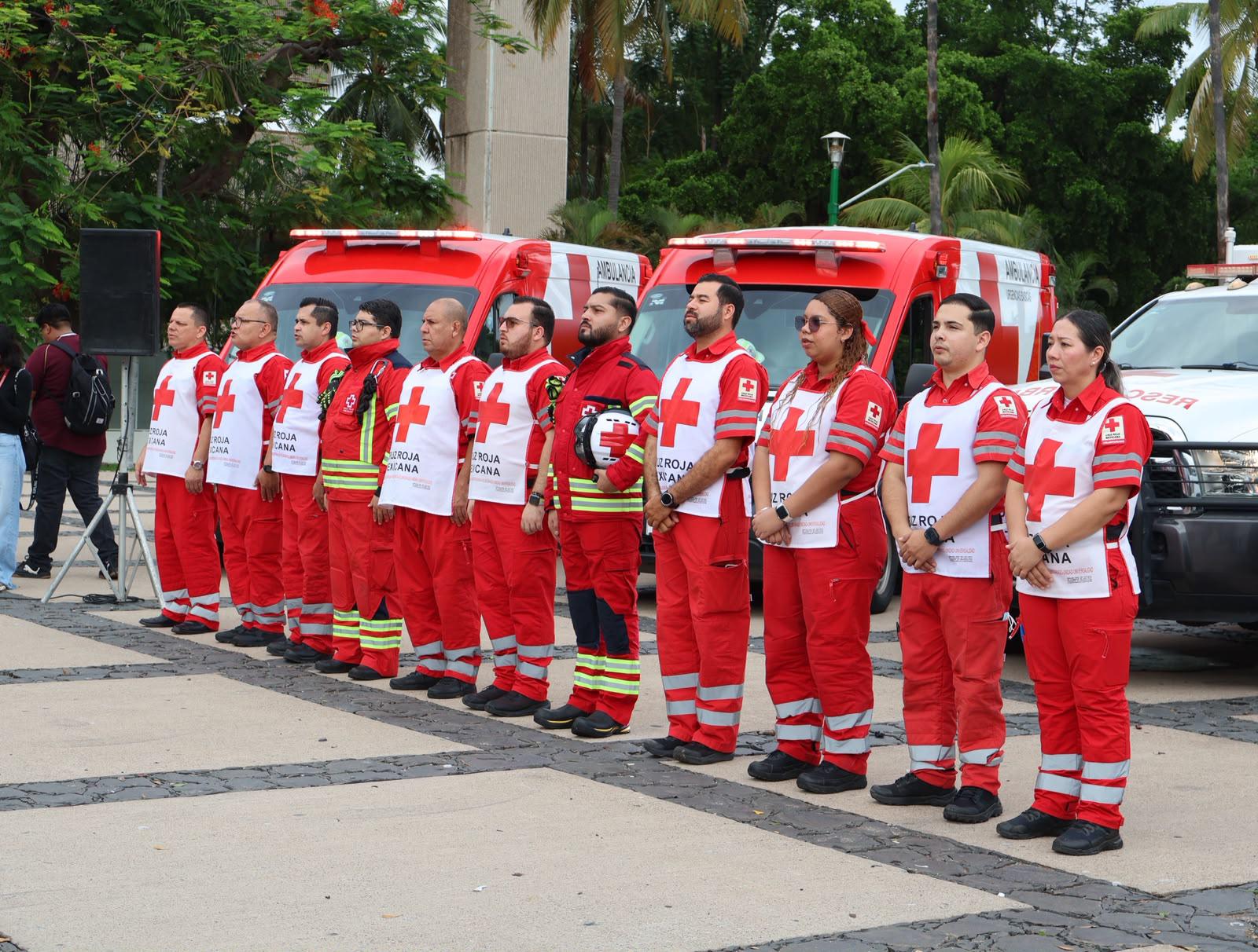 $!Conmemoran en Sinaloa a víctimas de sismos de 1985 y 2017