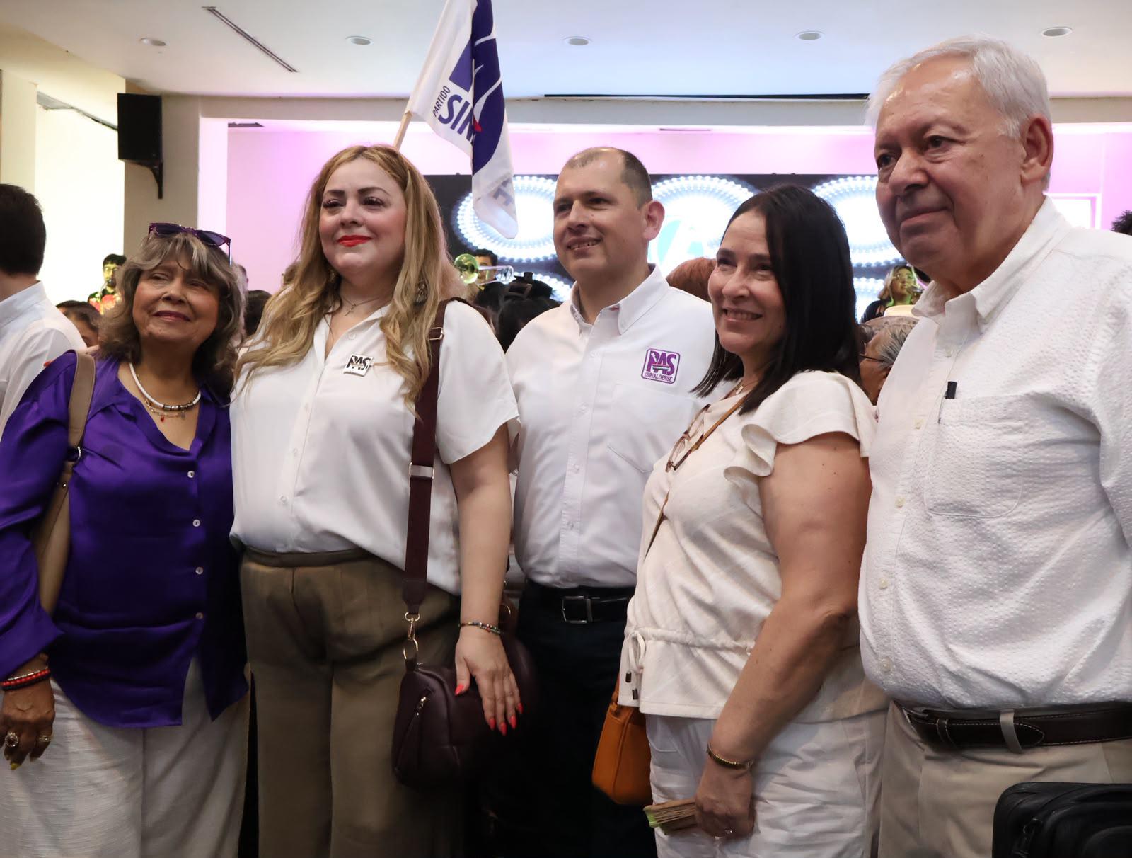$!PAS llama a su militancia a ‘recuperar Sinaloa’ de cara al 2027 durante celebración de su 14 aniversario