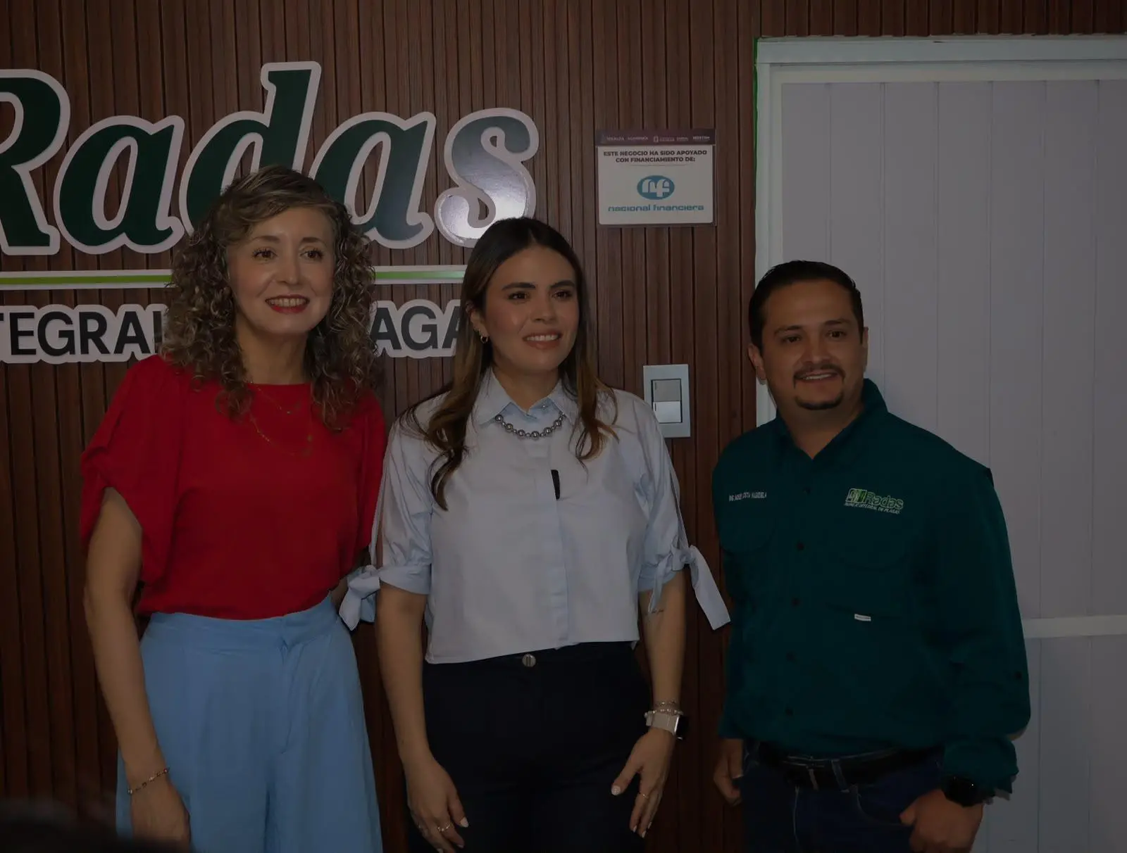 $!Empresa de fumigaciones recibe distintivo Nafin por impulso a las Mipymes
