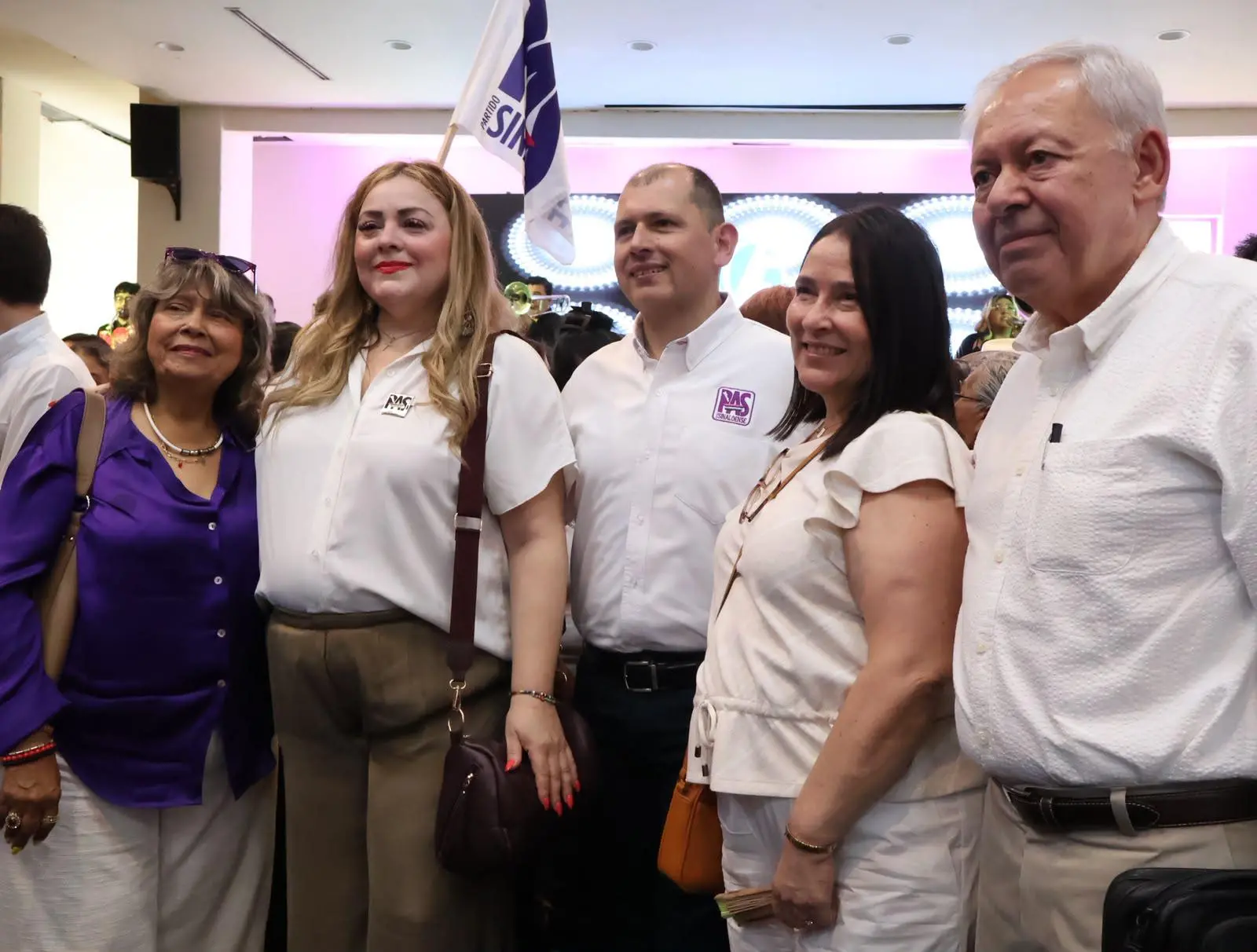 $!PAS llama a su militancia a ‘recuperar Sinaloa’ de cara al 2027 durante celebración de su 14 aniversario
