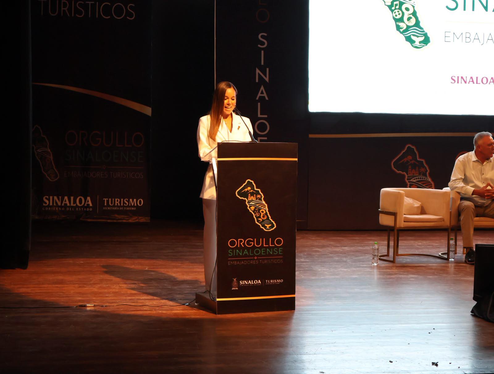 $!Reconocen talento, sabores y tradiciones con el premio Orgullo Sinaloense 2026