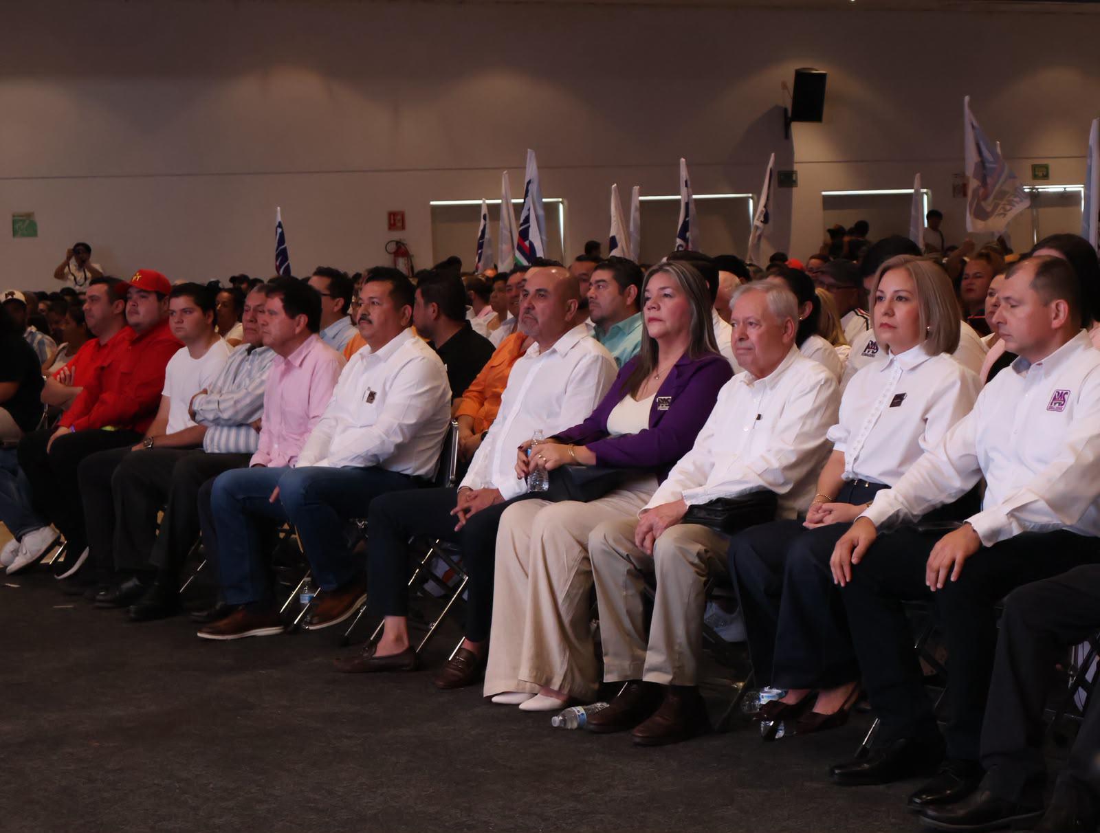 $!PAS llama a su militancia a ‘recuperar Sinaloa’ de cara al 2027 durante celebración de su 14 aniversario