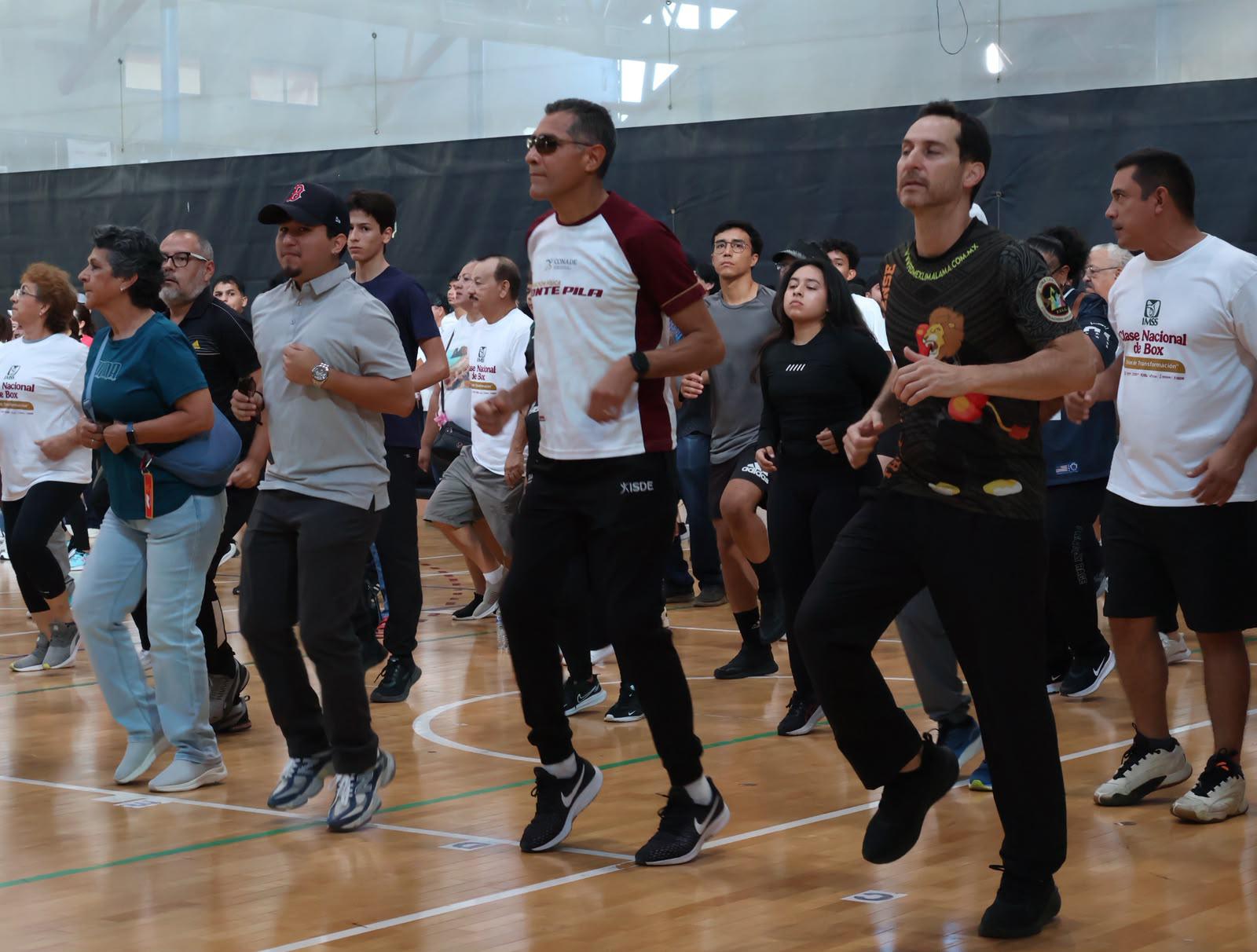 $!Más de 800 personas llenan el Centro de Alto Rendimiento en Clase Nacional de Box en Culiacán
