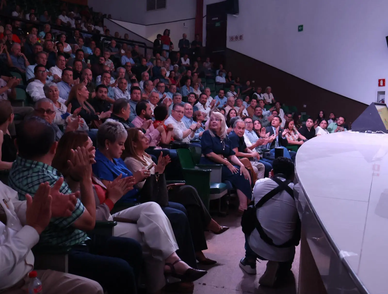 $!Llama Manuel Clouthier a ciudadanos a recuperar papel de vigilancia del poder