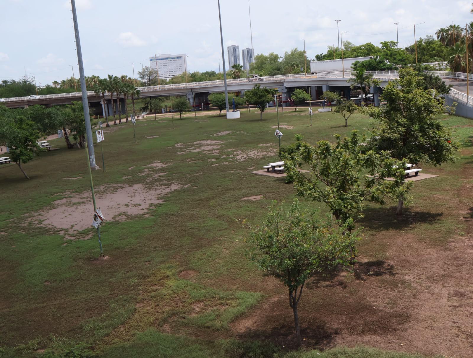 $!Cierran temporalmente el Parque Las Riberas y el Parque Acuático por aumento en el nivel del río