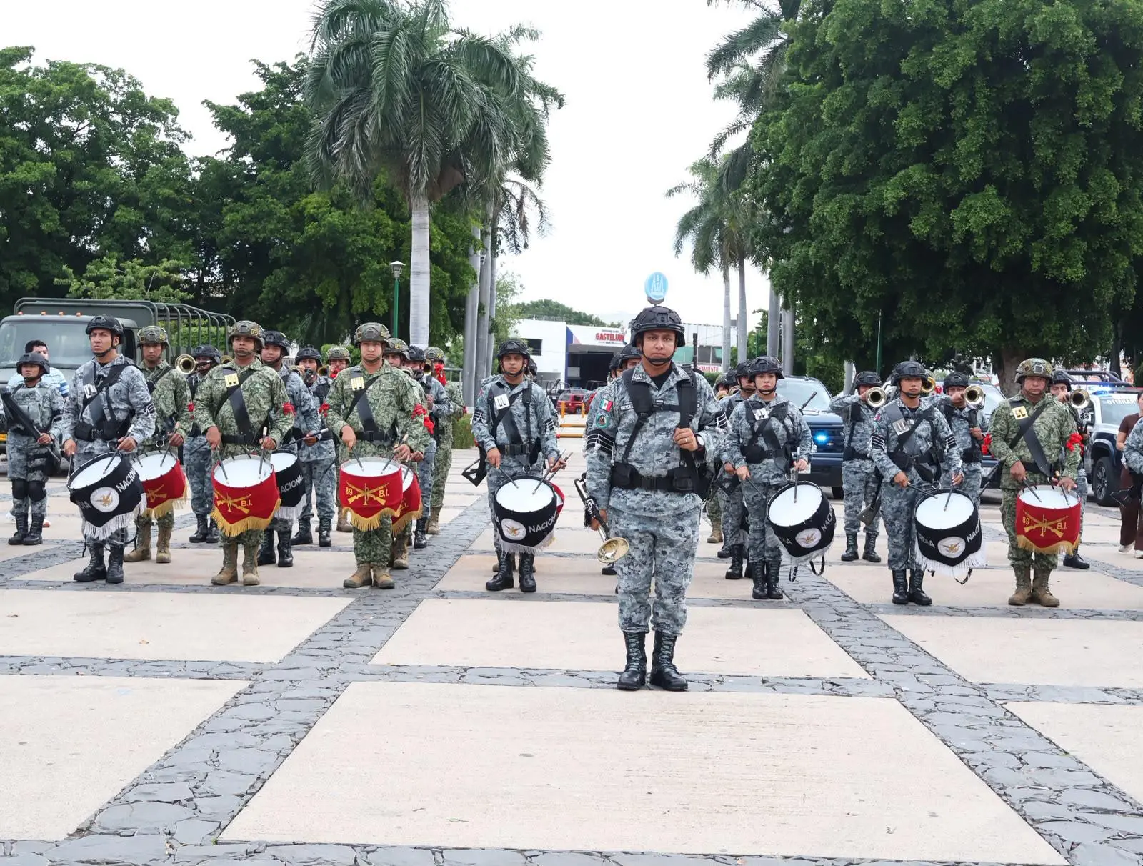 $!Conmemoran en Sinaloa a víctimas de sismos de 1985 y 2017