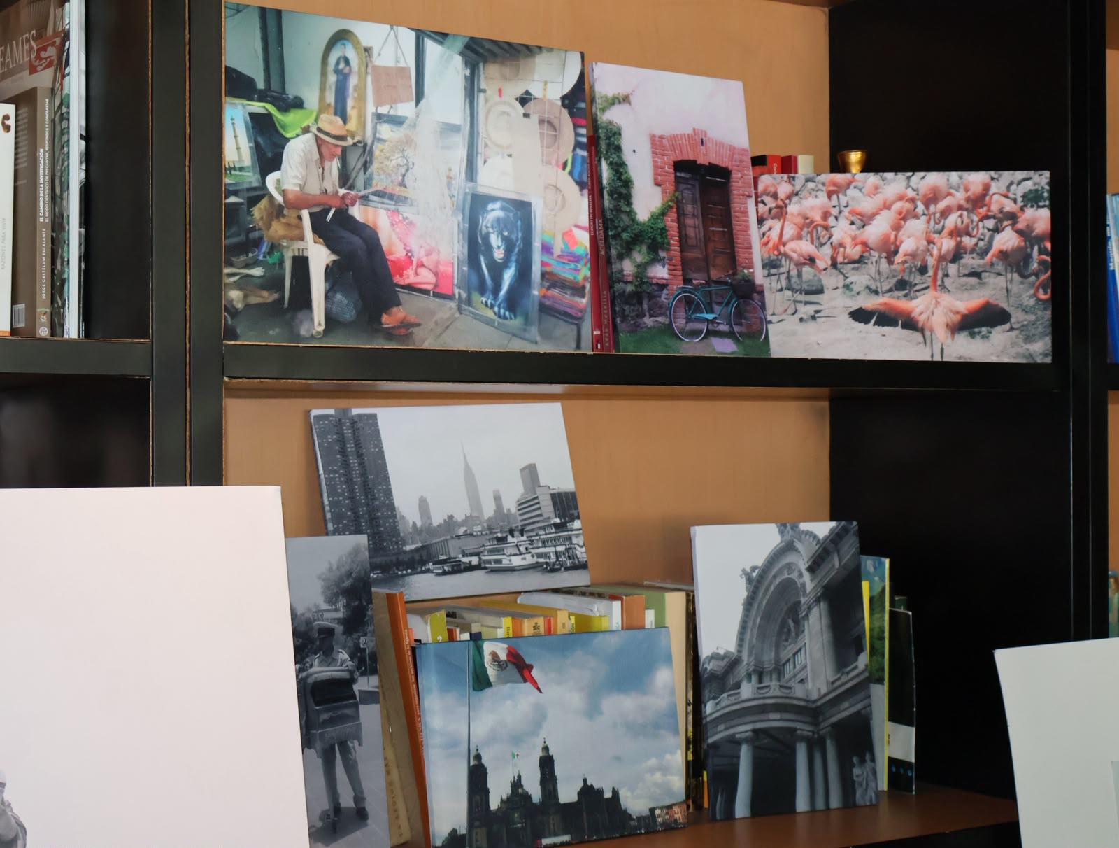 $!La exposición reúne fotografías desde hace 25 años a la actualidad.