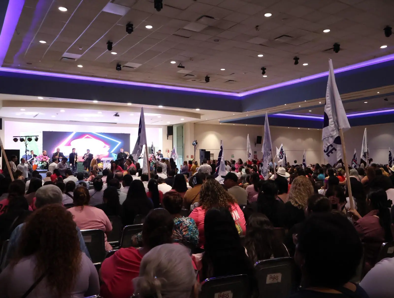 $!PAS llama a su militancia a ‘recuperar Sinaloa’ de cara al 2027 durante celebración de su 14 aniversario