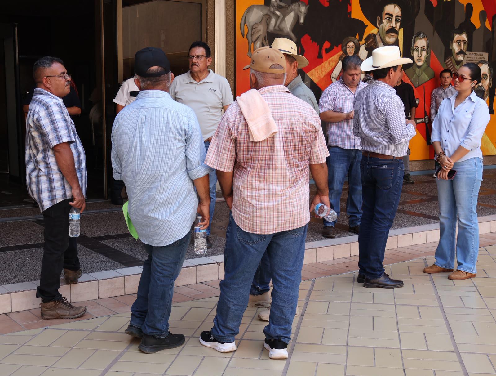 $!Campesinos Unidos exige reunión con secretaria de Agricultura para destrabar audiencia con Sheinbaum