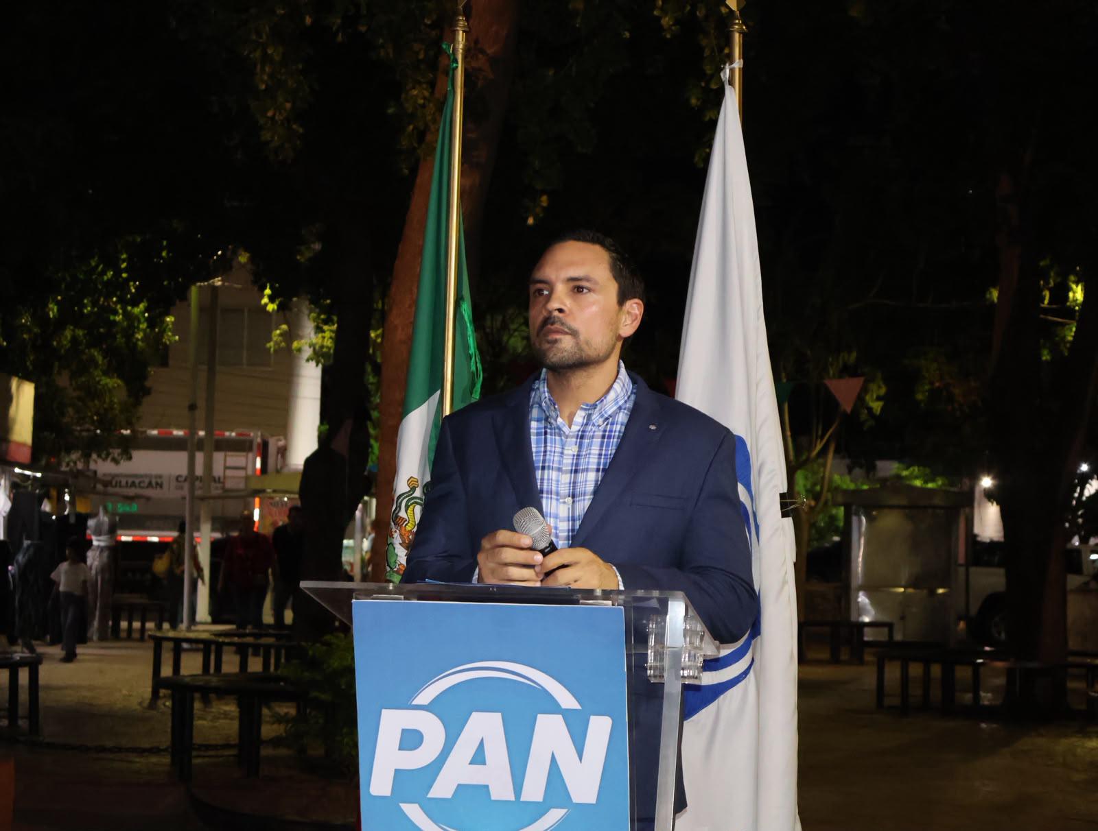 $!PAN Sinaloa recuerda a ‘Maquío’ y Javier Calvo en su 37 aniversario luctuoso