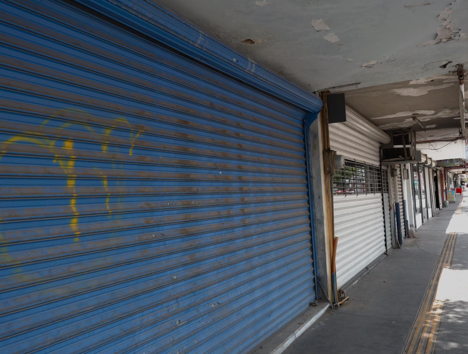 $!Baja cierre de negocios en Culiacán; pasa de ocho cada tres días a uno por semana: UCC
