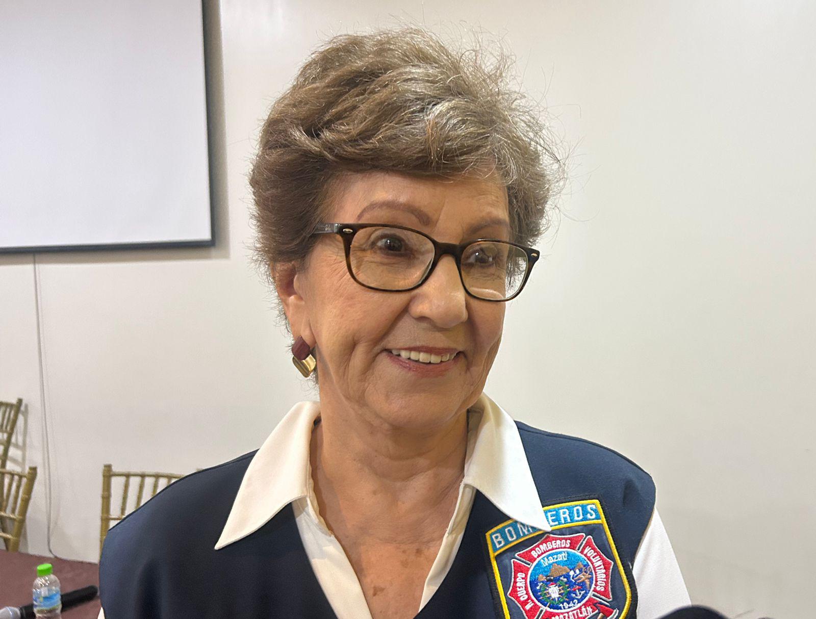 $!Bomberos Mazatlán construirá nueva estación en Cerritos para mejorar tiempos de respuesta