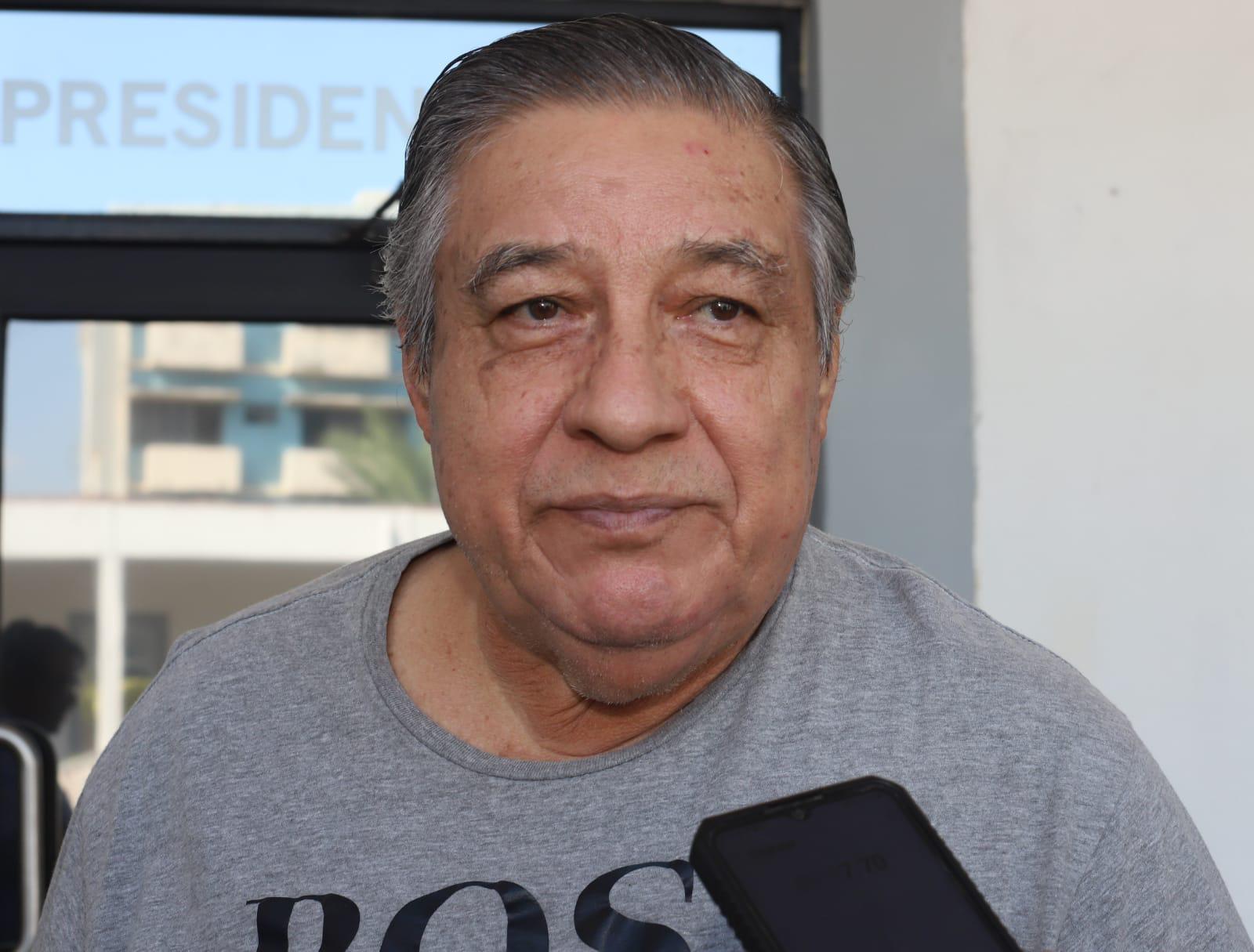 $!Ricardo Michel Luna.