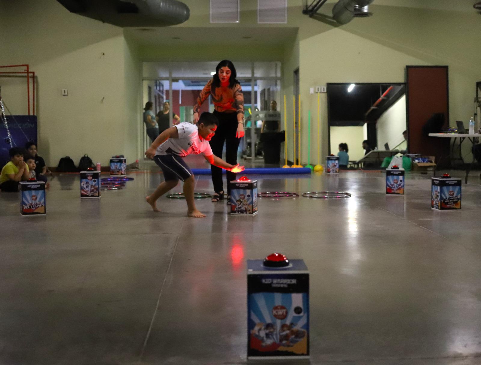 $!Un éxito captación de talento deportivo en niños de Sinaloa: Ivonne Bojórquez