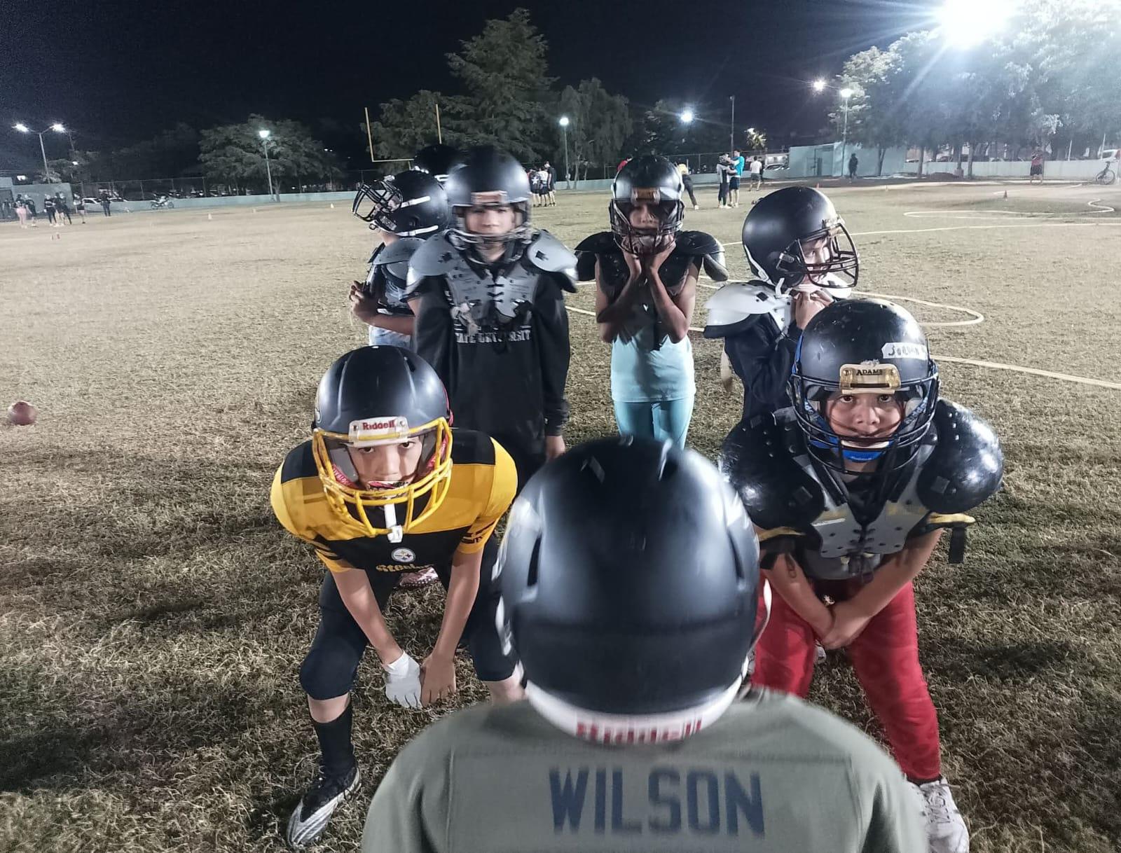 $!Halcones de Mazatlán debutará en la Liga Internacional México COB de futbol americano