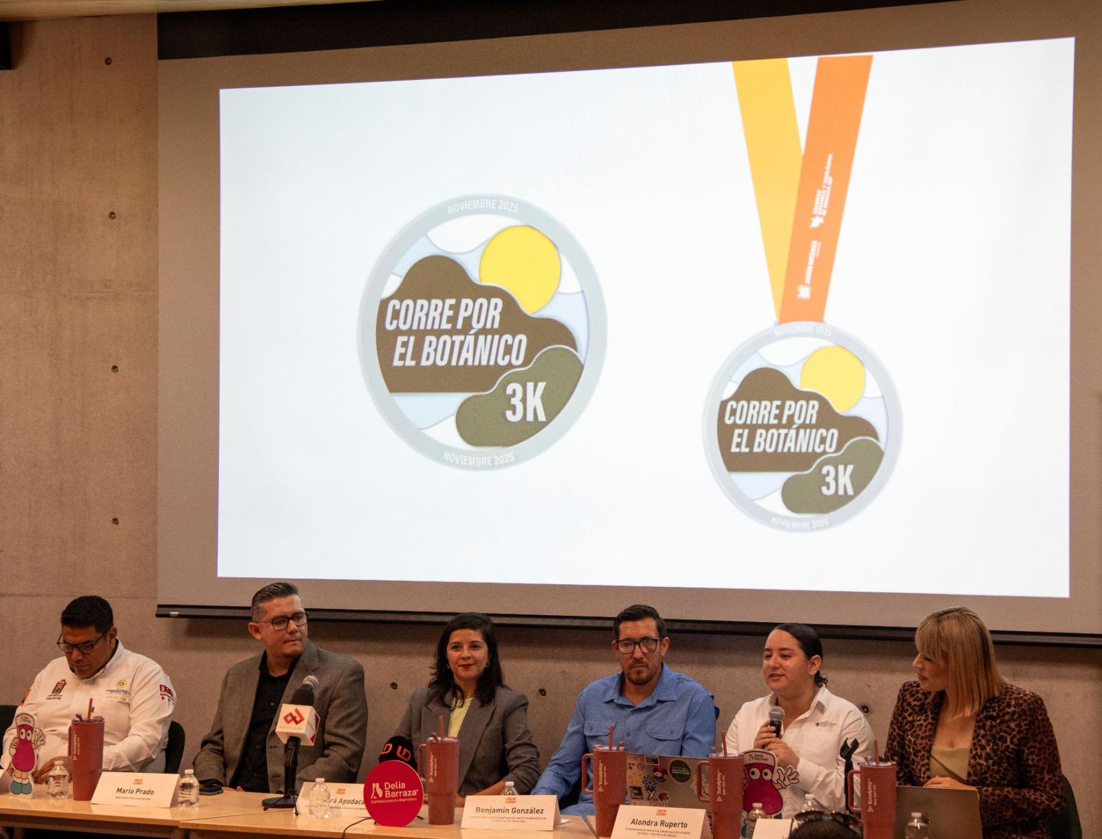 $!Habrá categorías de 3K, 5K y 10 kilómetros.